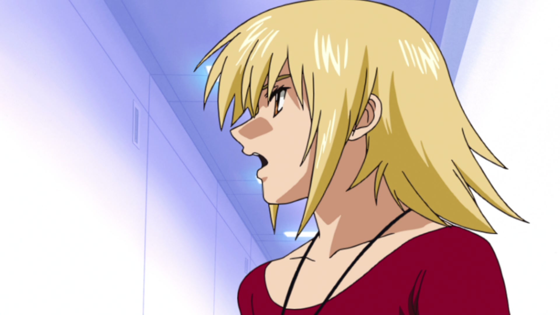Mobile Suit Gundam SEED Ep 28: Kira @ 00:08:38