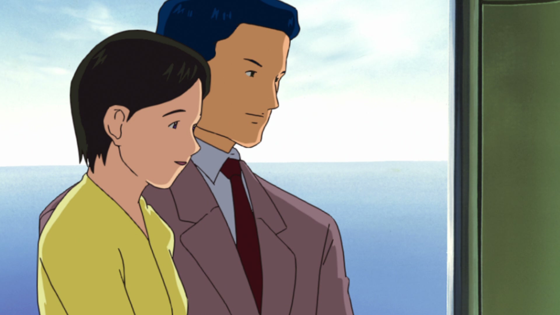 Mobile Suit Gundam SEED Ep 28: Kira @ 00:09:08