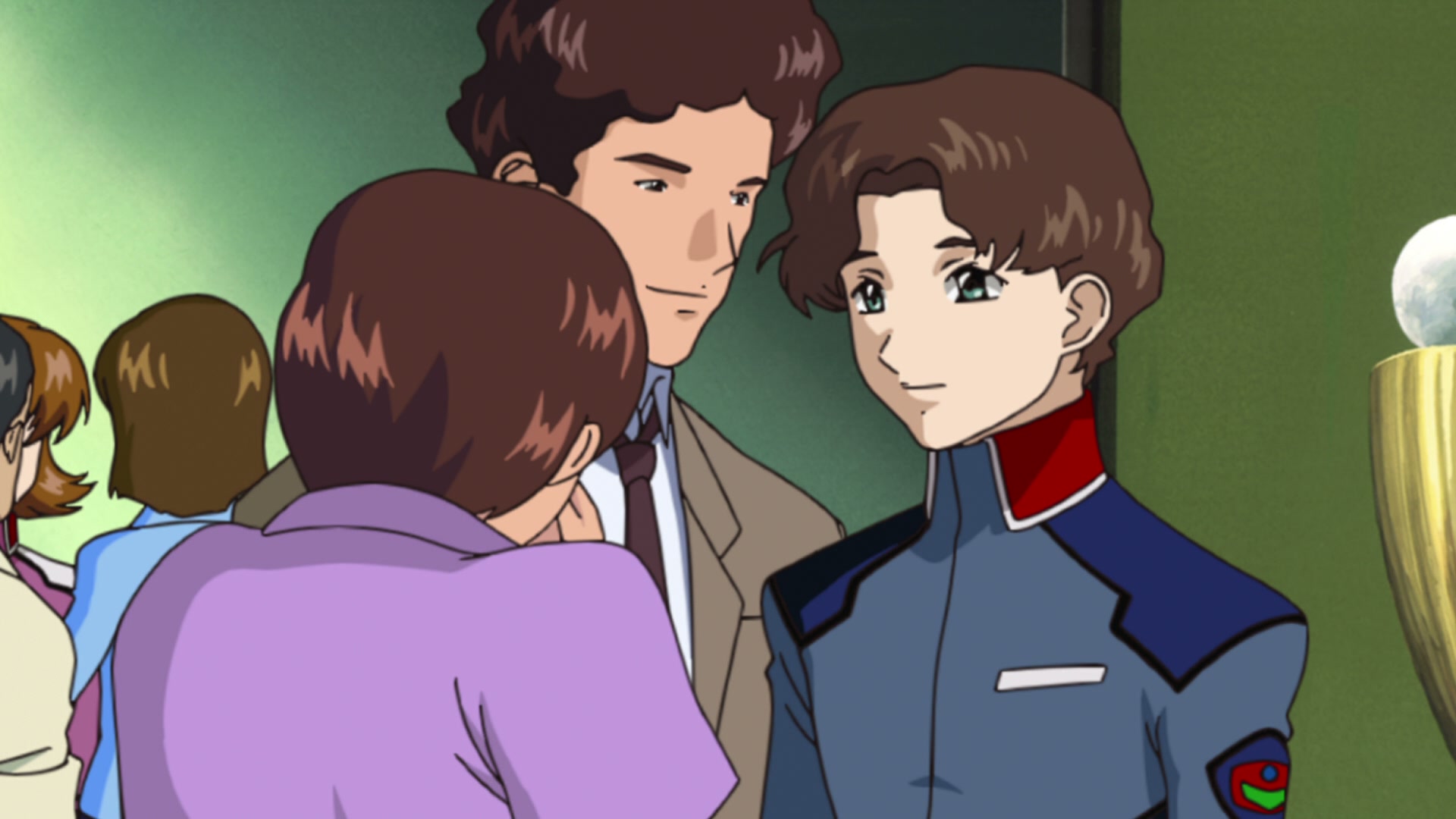 Mobile Suit Gundam SEED Ep 28: Kira @ 00:09:11