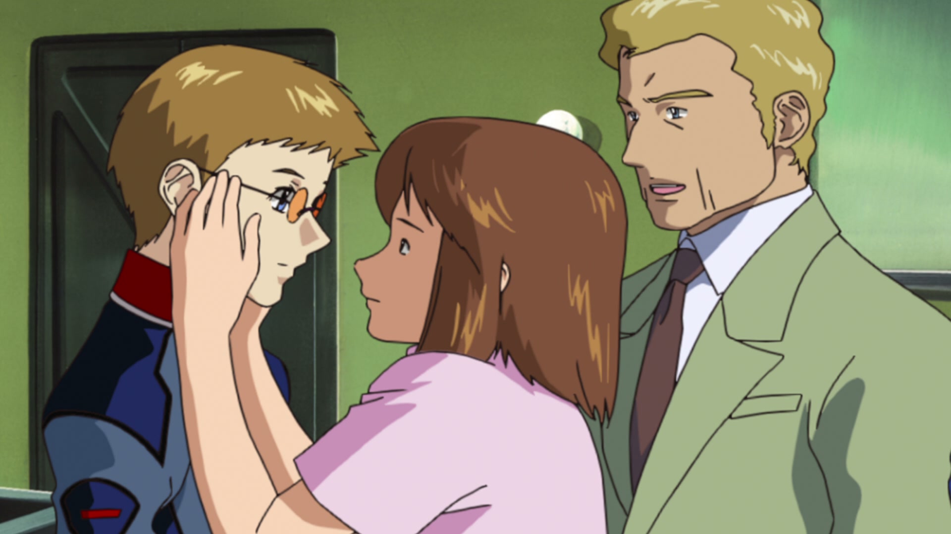 Mobile Suit Gundam SEED Ep 28: Kira @ 00:09:19
