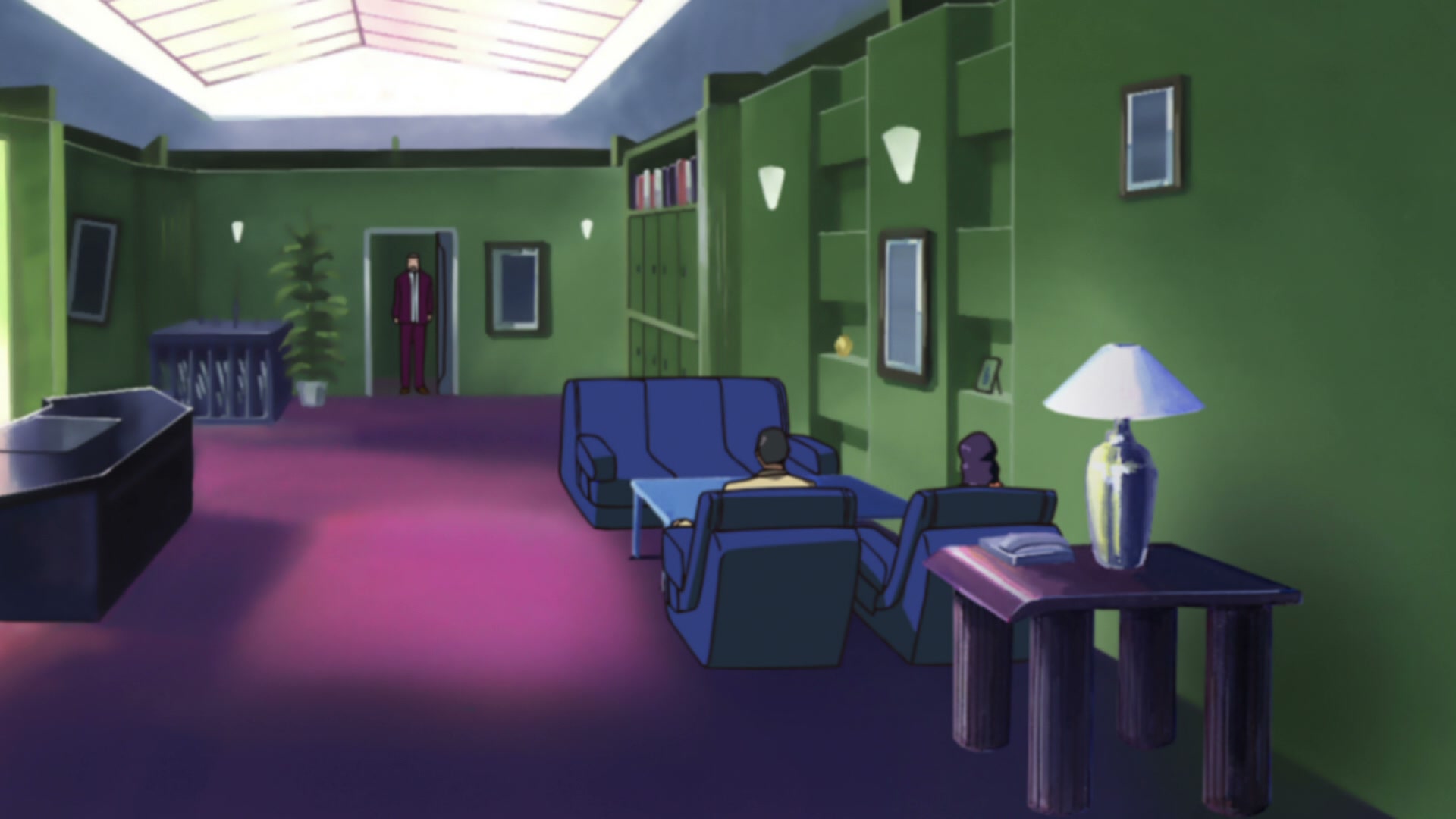 Mobile Suit Gundam SEED Ep 28: Kira @ 00:09:49