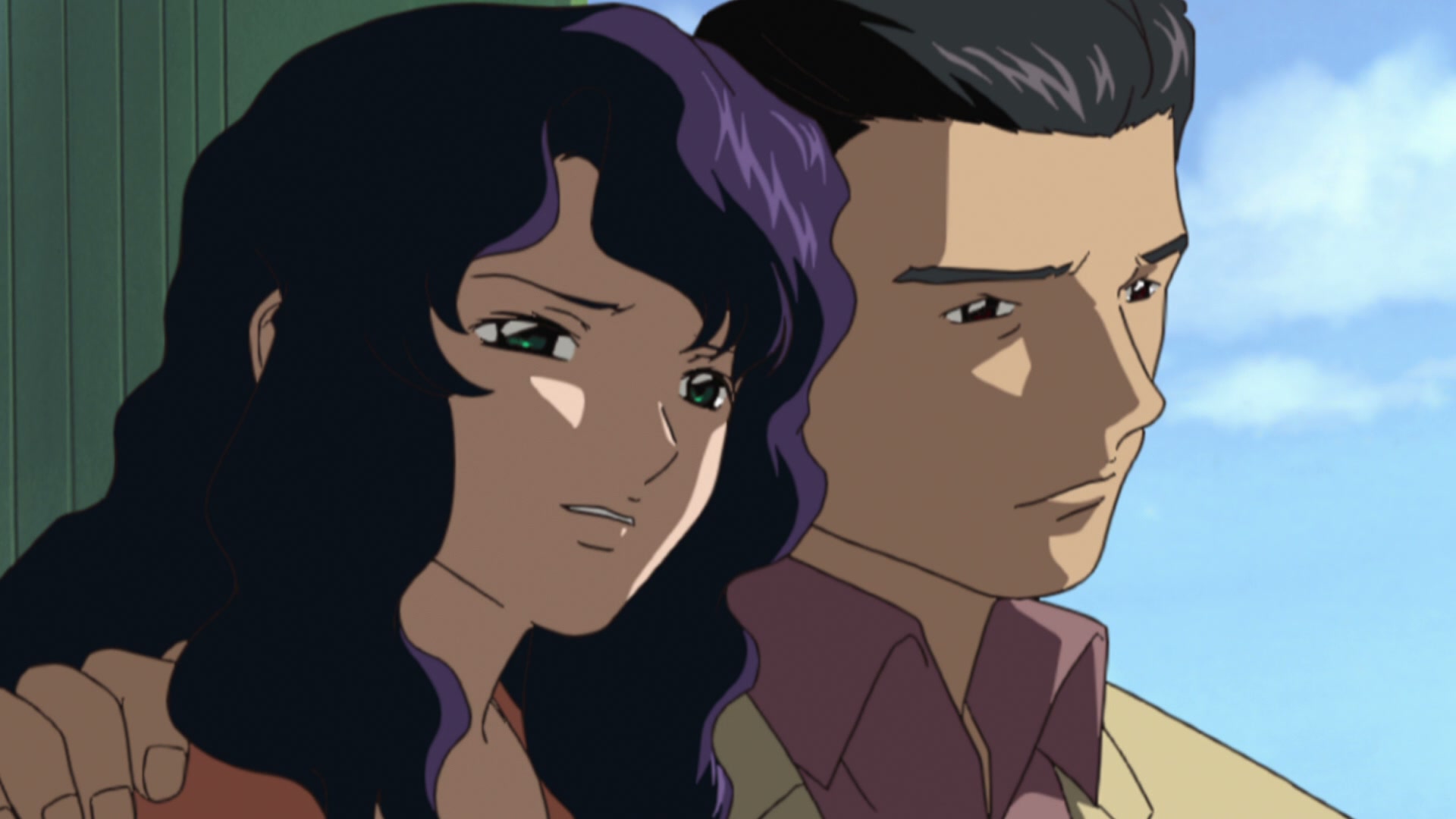 Mobile Suit Gundam SEED Ep 28: Kira @ 00:10:11