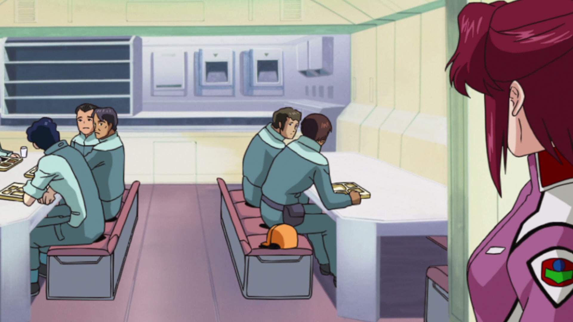 Mobile Suit Gundam SEED Ep 28: Kira @ 00:10:34