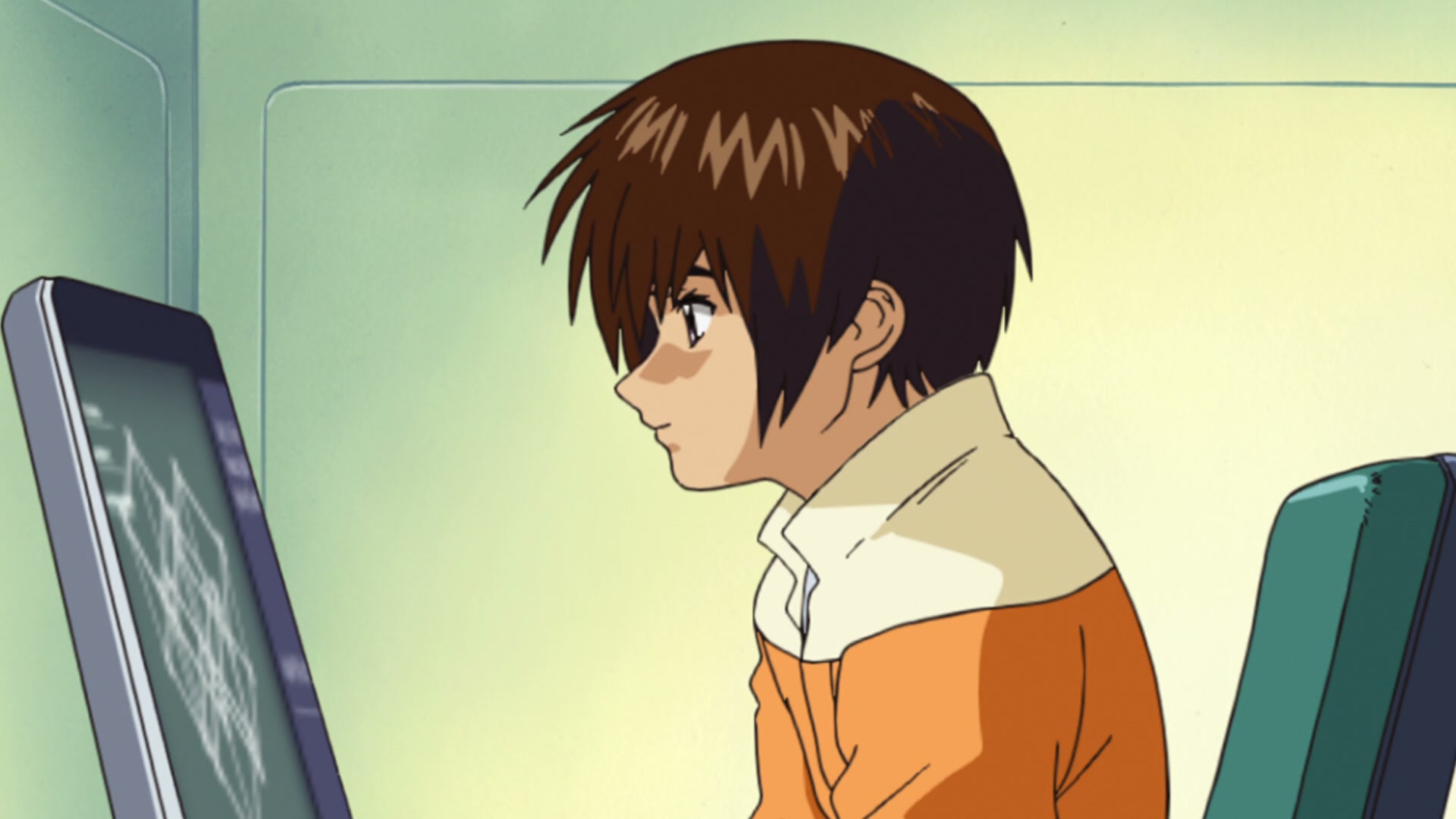 Mobile Suit Gundam SEED Ep 28: Kira @ 00:11:04