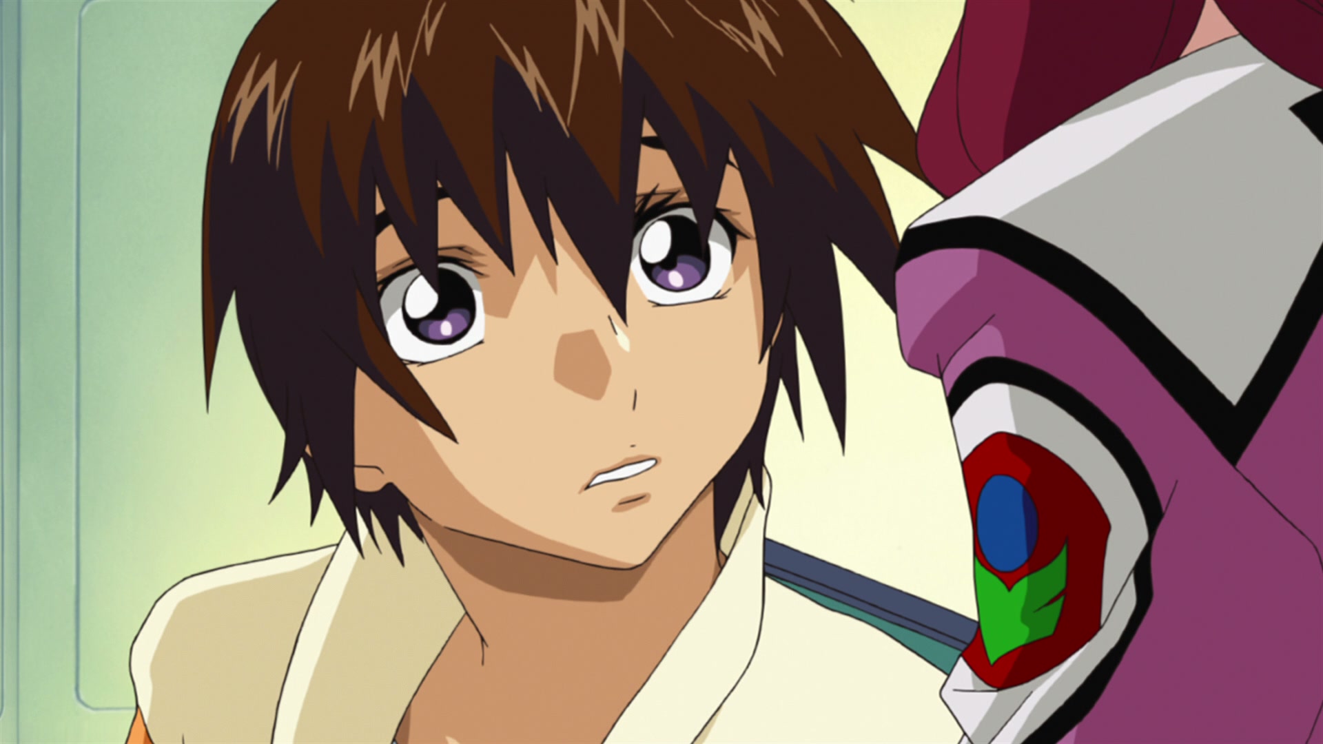 Mobile Suit Gundam SEED Ep 28: Kira @ 00:11:42