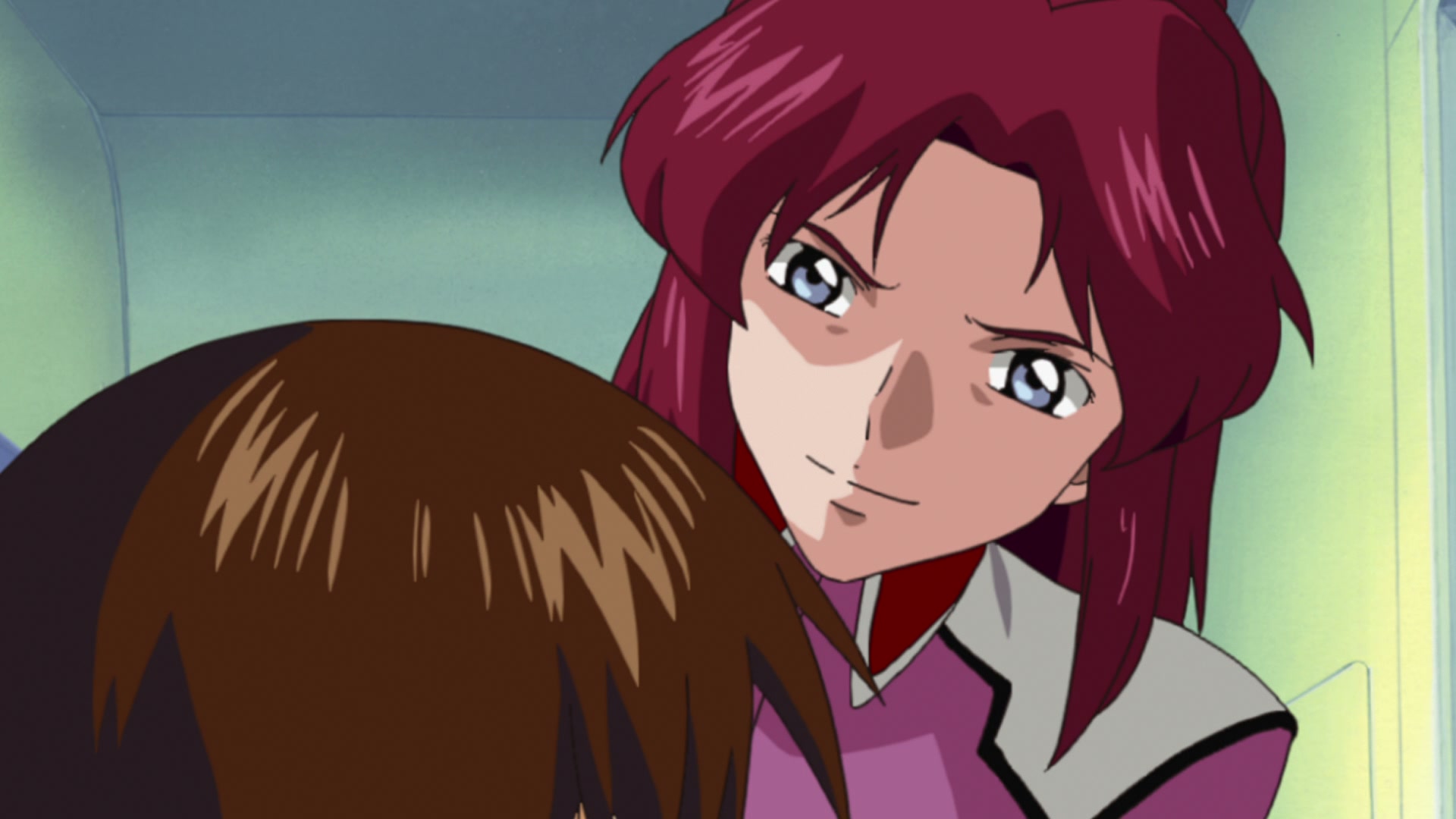 Mobile Suit Gundam SEED Ep 28: Kira @ 00:11:45