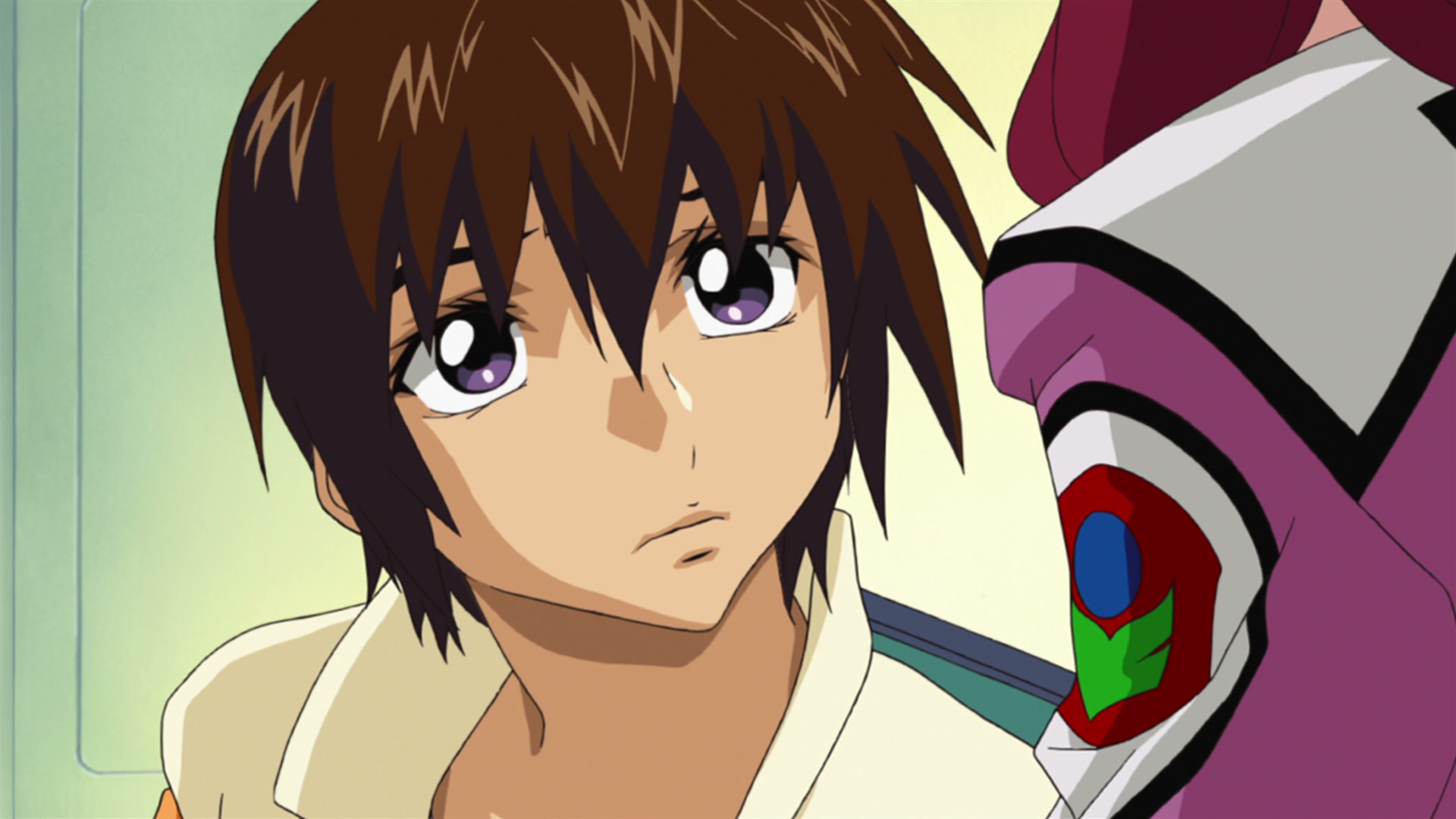 Mobile Suit Gundam SEED Ep 28: Kira @ 00:11:53