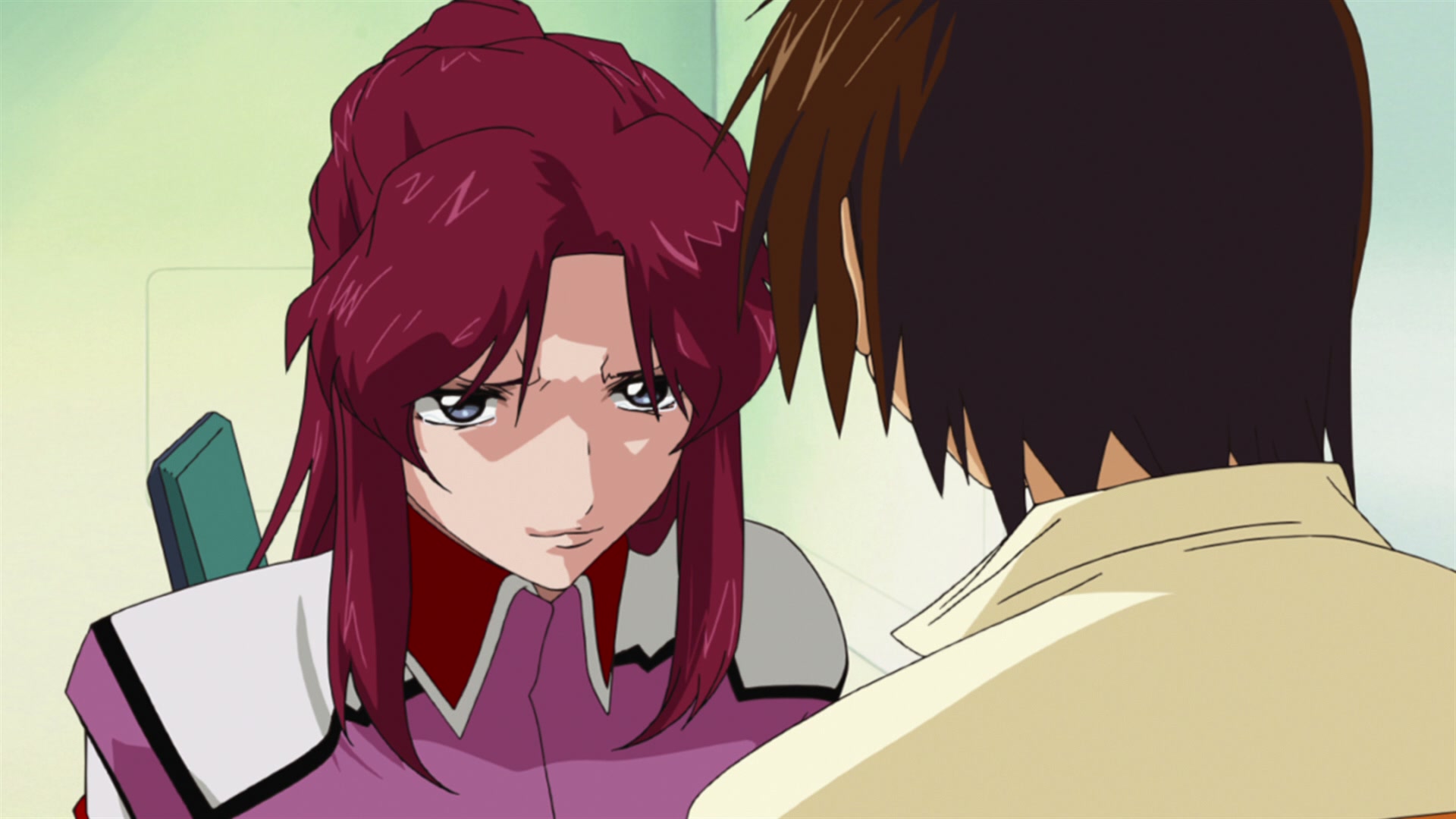 Mobile Suit Gundam SEED Ep 28: Kira @ 00:12:04