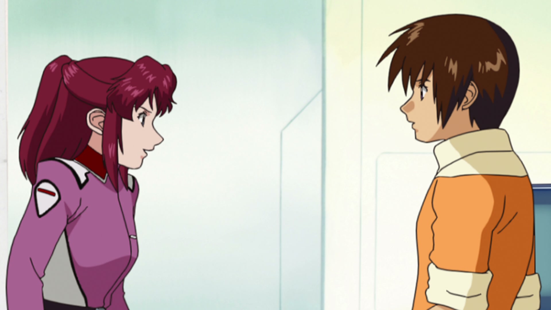 Mobile Suit Gundam SEED Ep 28: Kira @ 00:12:12