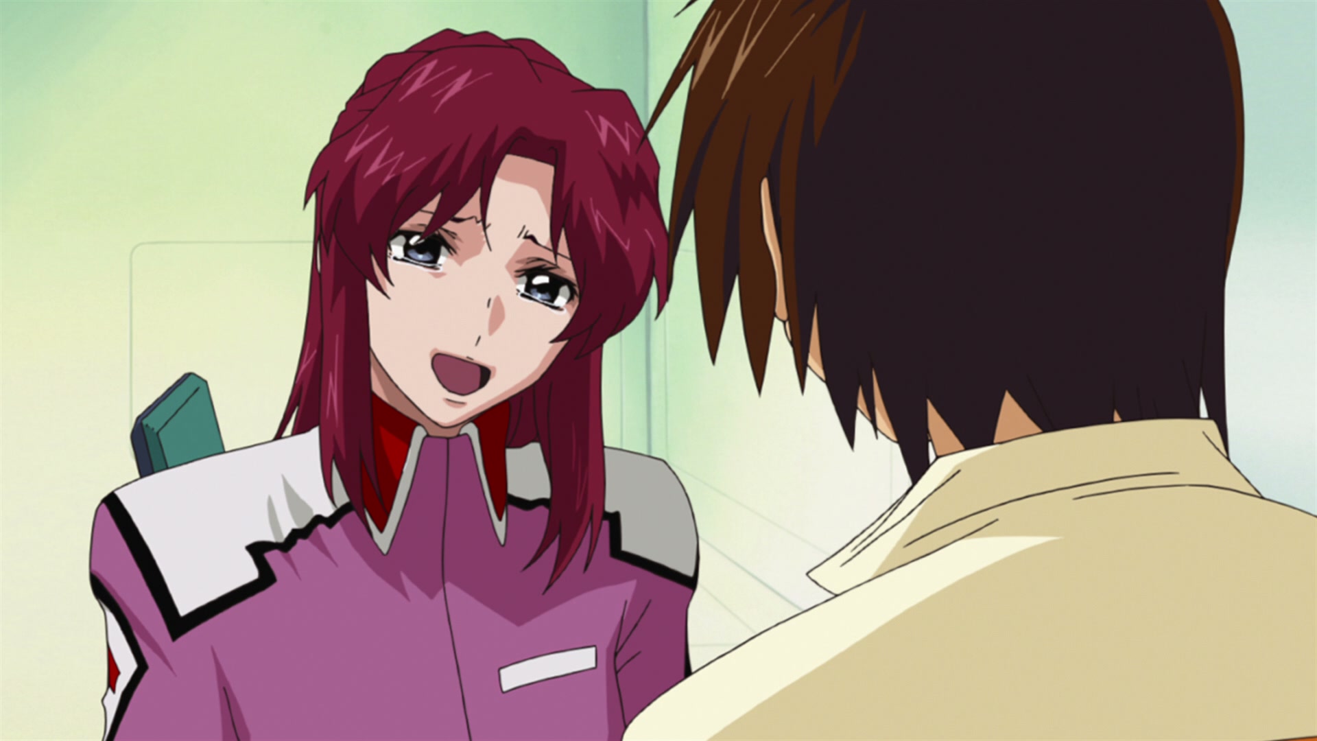 Mobile Suit Gundam SEED Ep 28: Kira @ 00:12:15