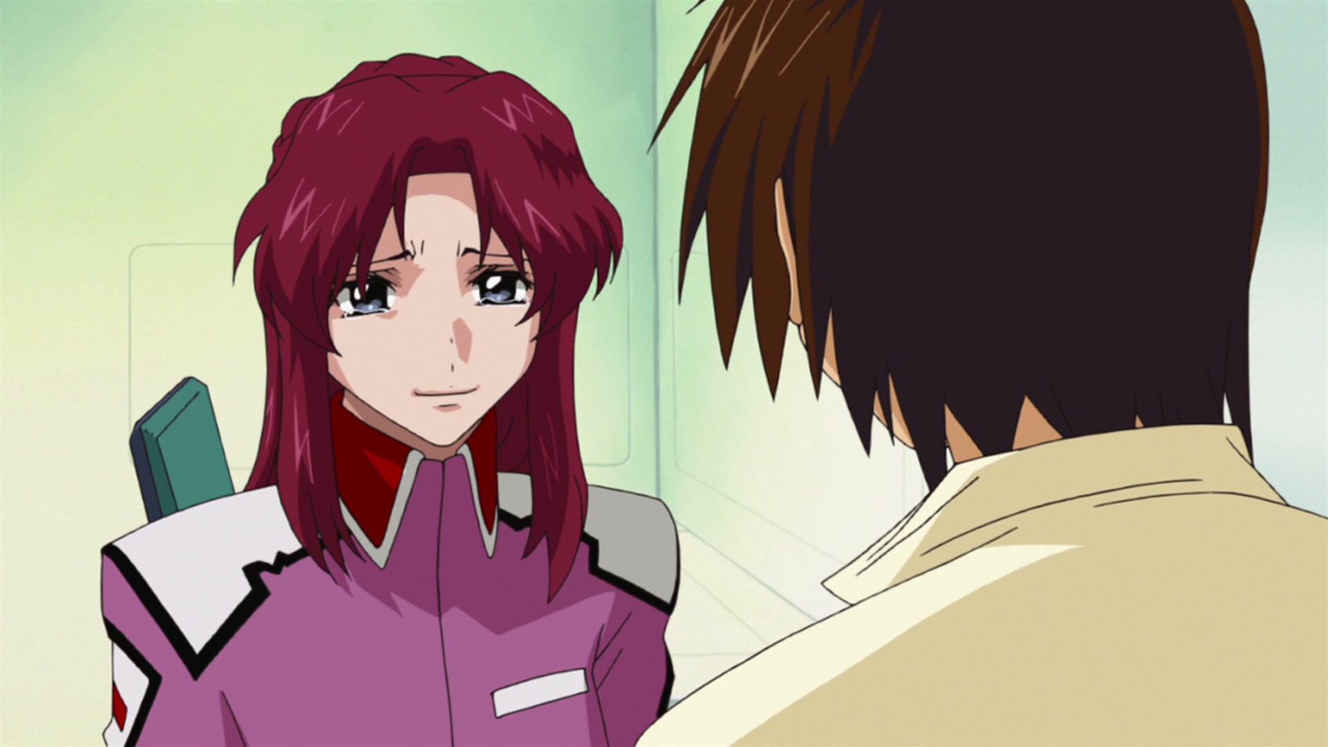 Mobile Suit Gundam SEED Ep 28: Kira @ 00:12:19
