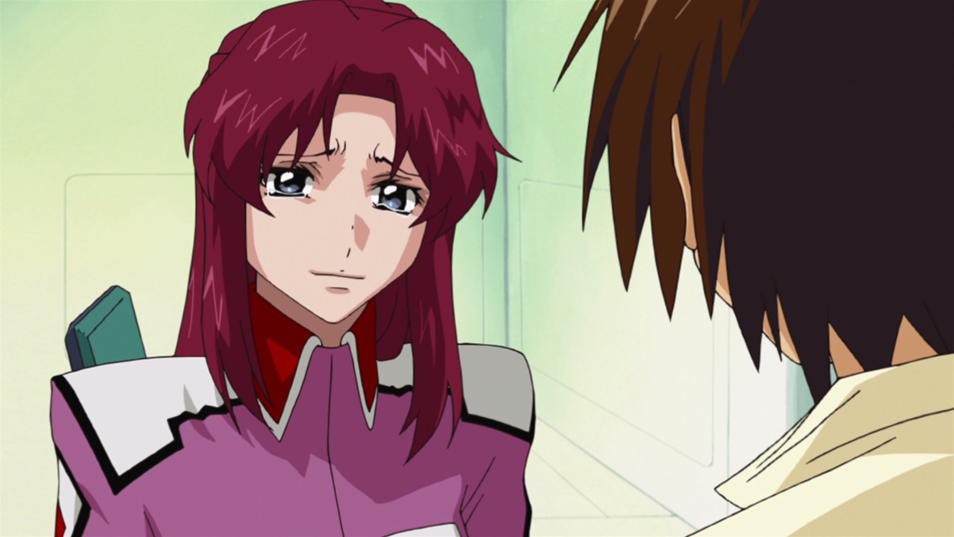Mobile Suit Gundam SEED Ep 28: Kira @ 00:12:27