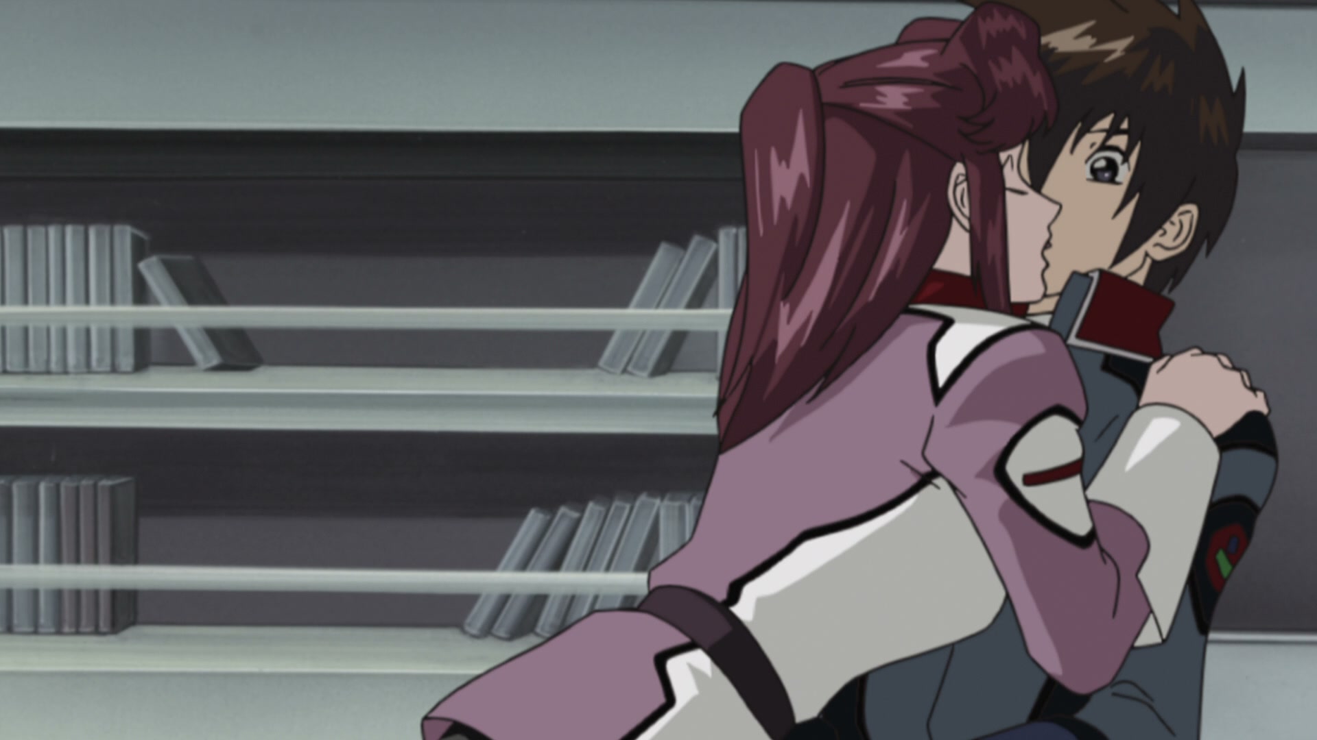 Mobile Suit Gundam SEED Ep 28: Kira @ 00:12:45