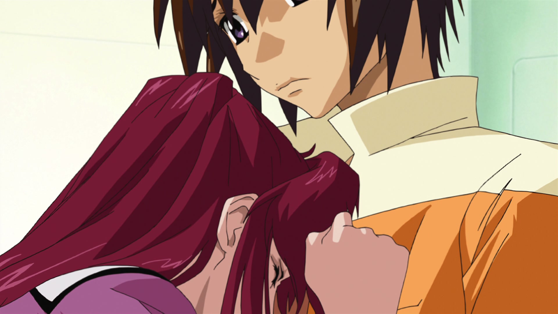 Mobile Suit Gundam SEED Ep 28: Kira @ 00:12:53
