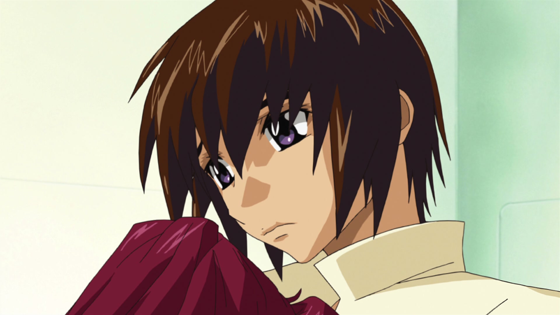 Mobile Suit Gundam SEED Ep 28: Kira @ 00:12:57