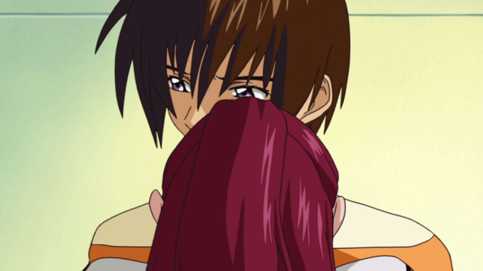 Mobile Suit Gundam SEED Ep 28: Kira @ 00:13:04