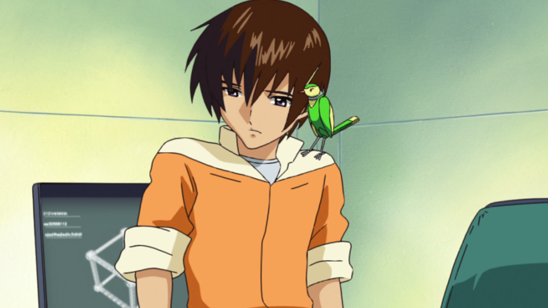 Mobile Suit Gundam SEED Ep 28: Kira @ 00:13:23