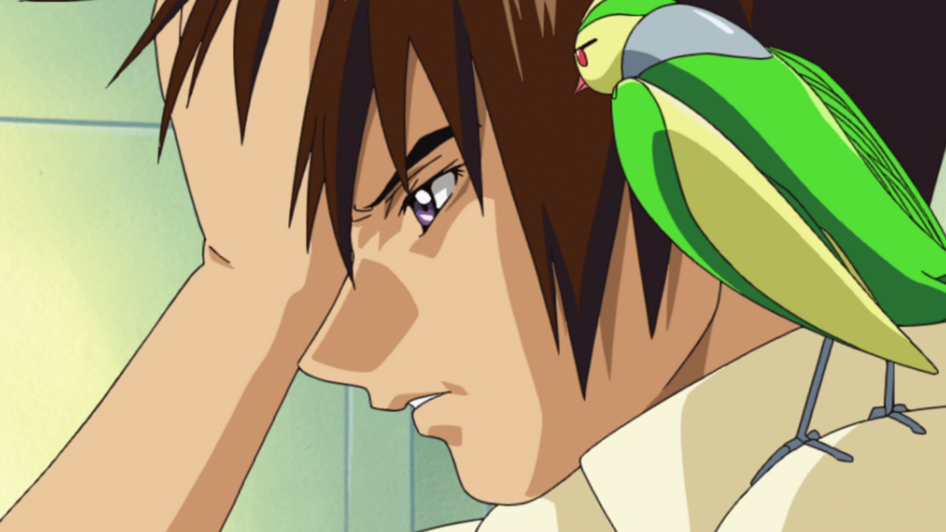 Mobile Suit Gundam SEED Ep 28: Kira @ 00:13:27