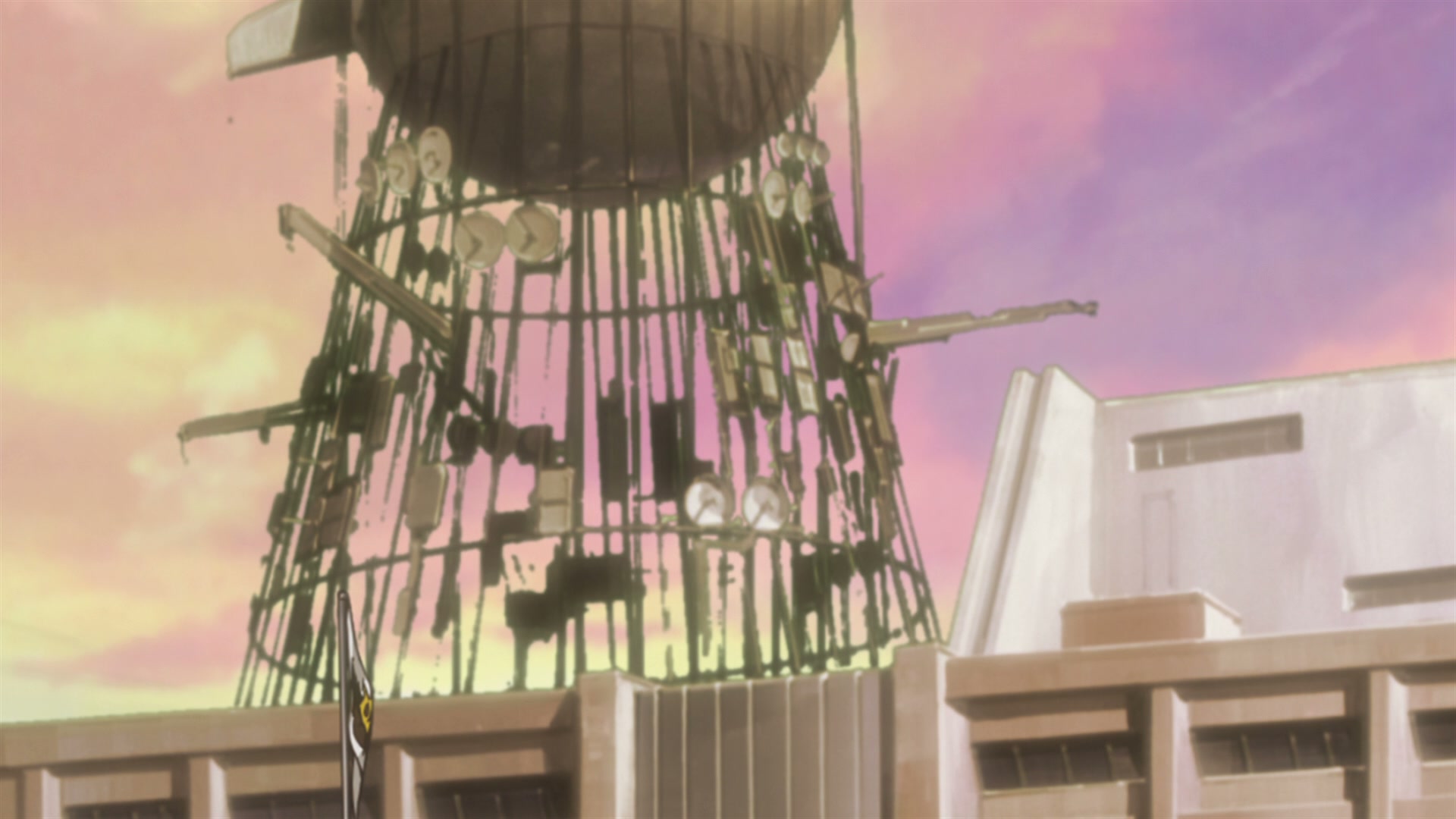 Mobile Suit Gundam SEED Ep 28: Kira @ 00:13:34