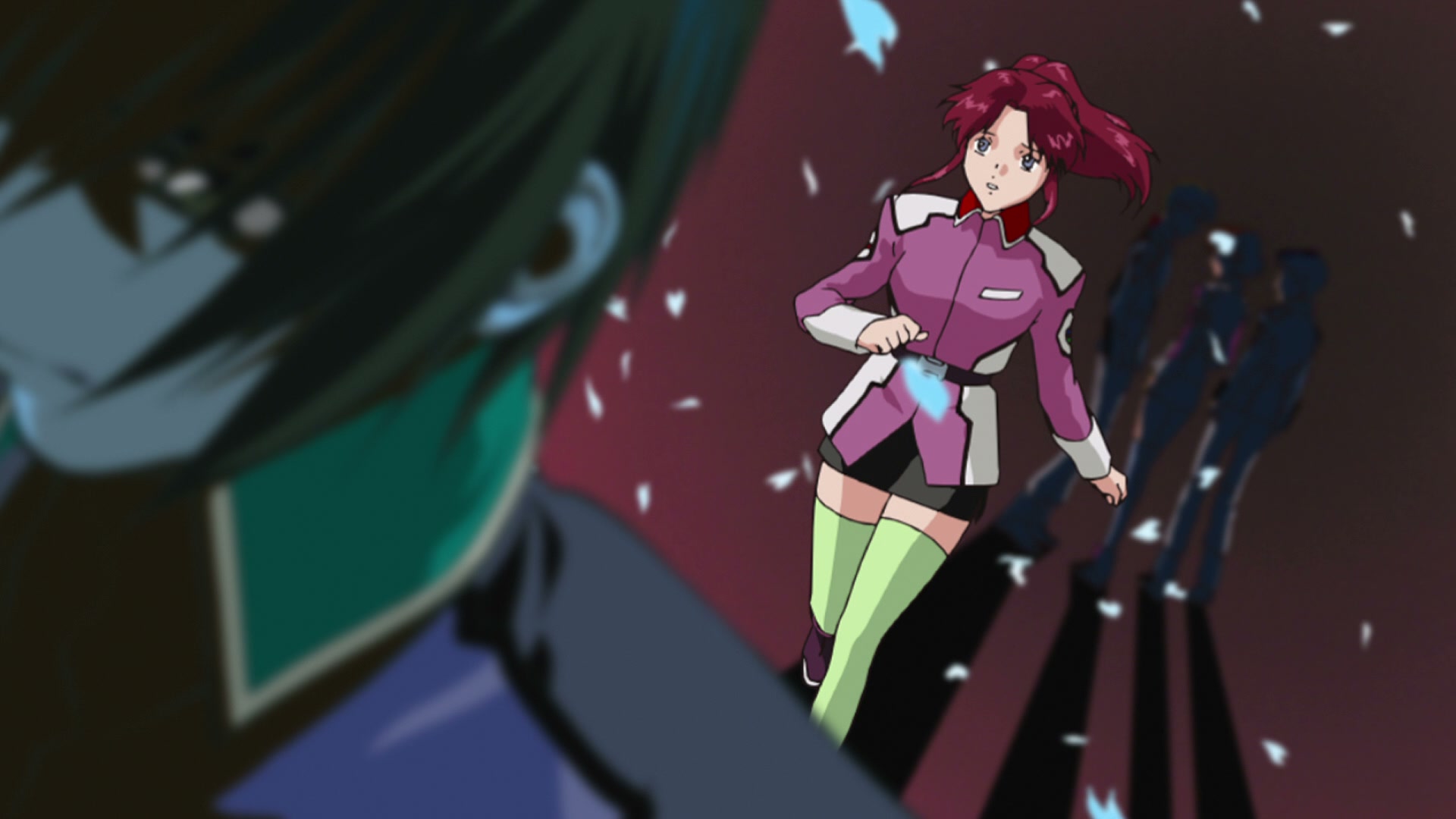 Mobile Suit Gundam SEED Ep 29: The Turning Point @ 00:01:41
