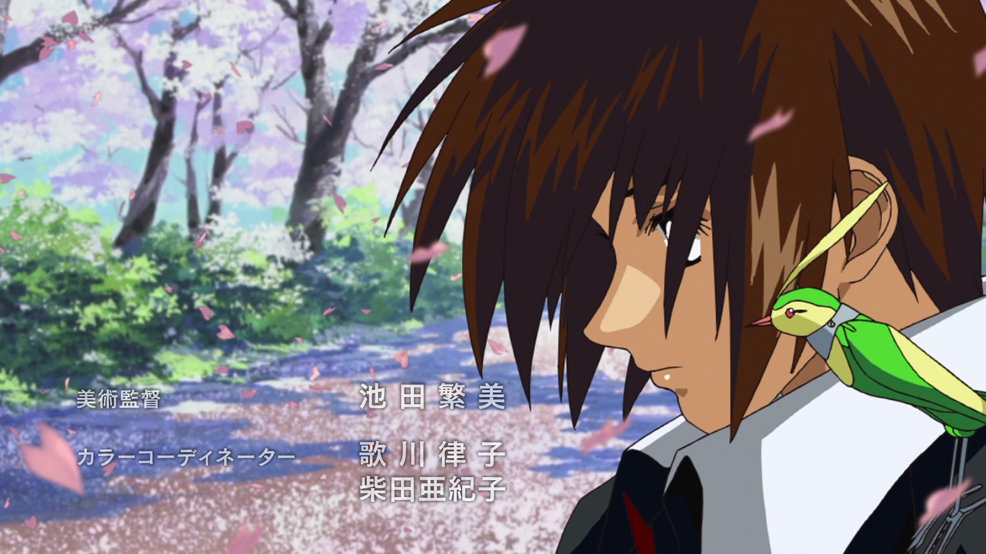 Mobile Suit Gundam SEED Ep 29: The Turning Point @ 00:01:45
