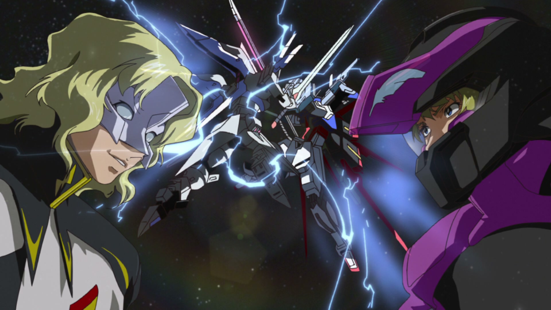 Mobile Suit Gundam SEED Ep 29: The Turning Point @ 00:02:18