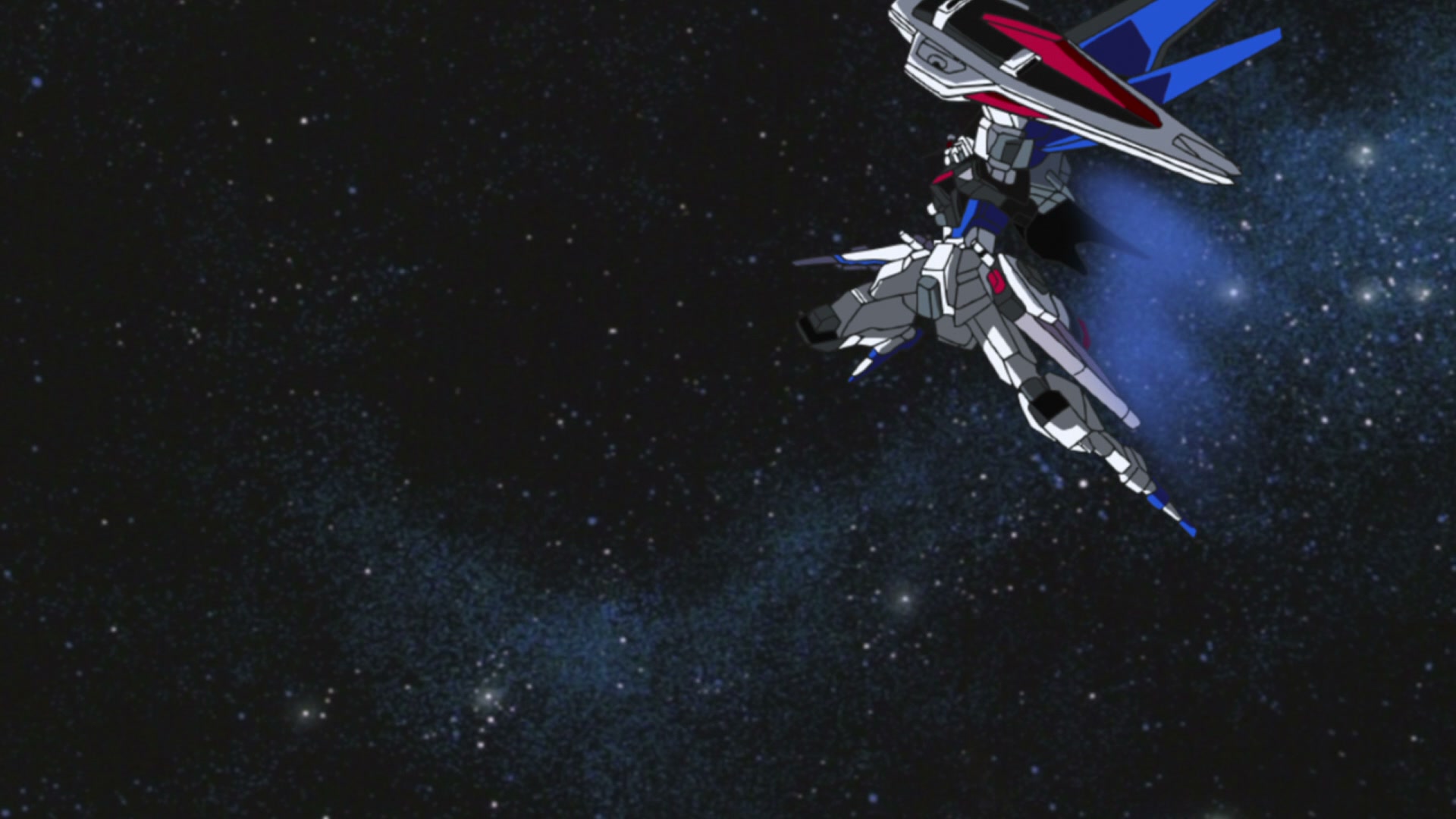 Mobile Suit Gundam SEED Ep 29: The Turning Point @ 00:02:30