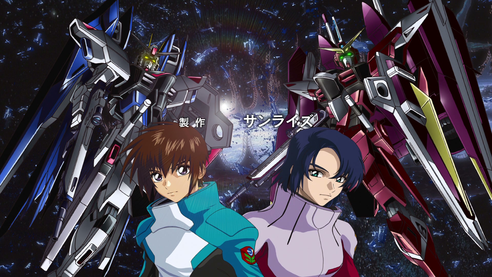 Mobile Suit Gundam SEED Ep 29: The Turning Point @ 00:02:37