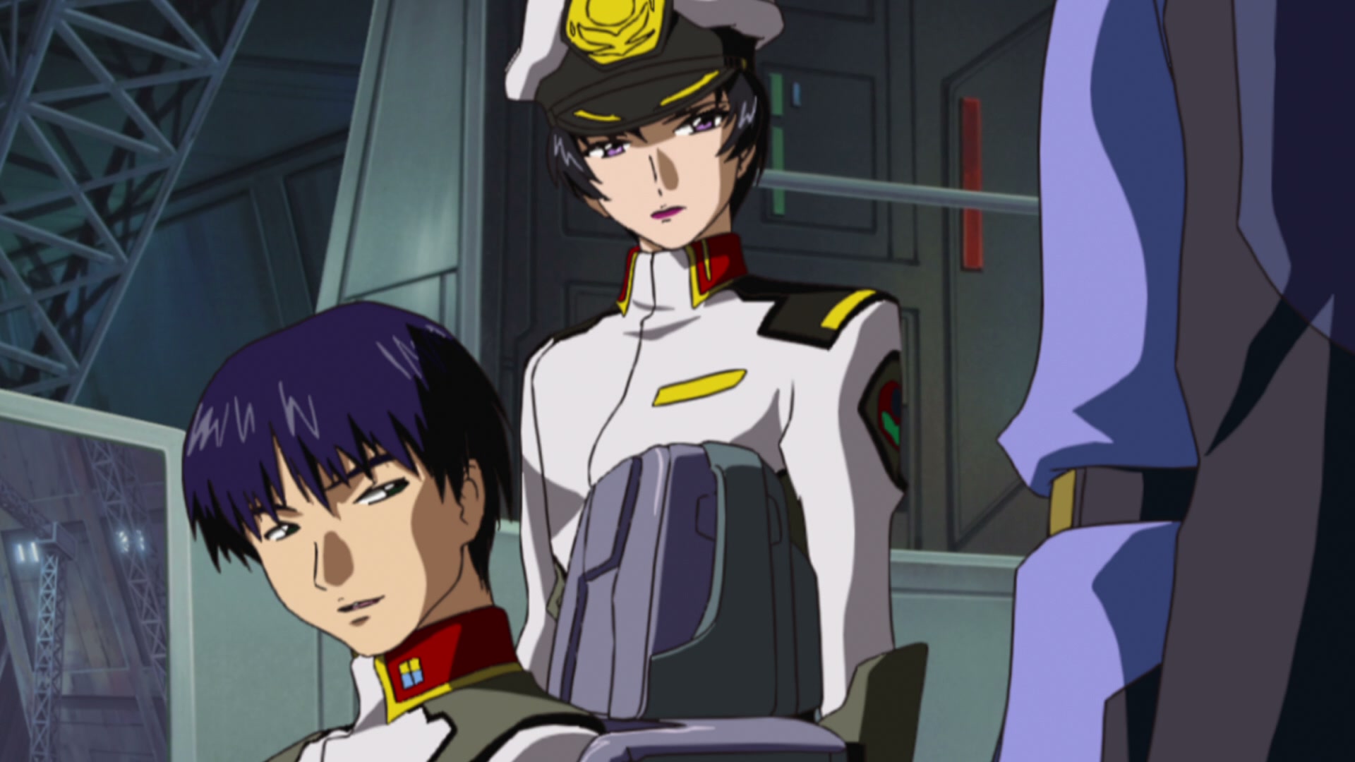 Mobile Suit Gundam SEED Ep 29: The Turning Point @ 00:03:15