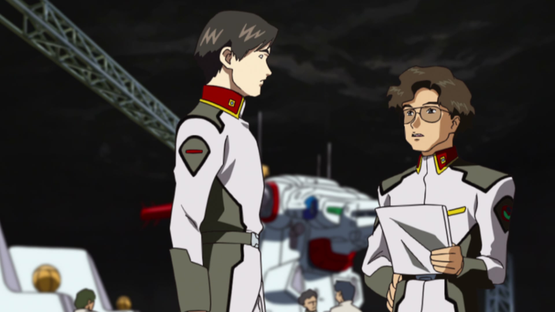 Mobile Suit Gundam SEED Ep 29: The Turning Point @ 00:03:30