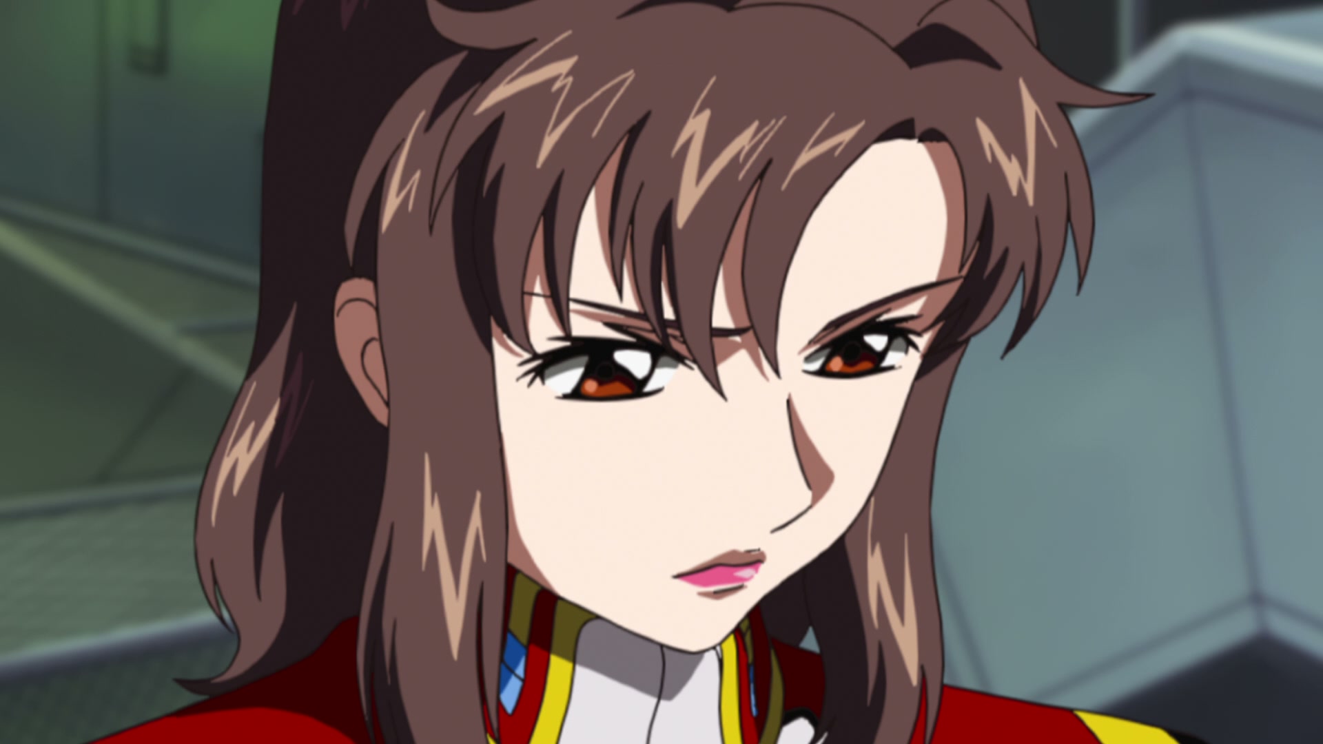 Mobile Suit Gundam SEED Ep 29: The Turning Point @ 00:03:33