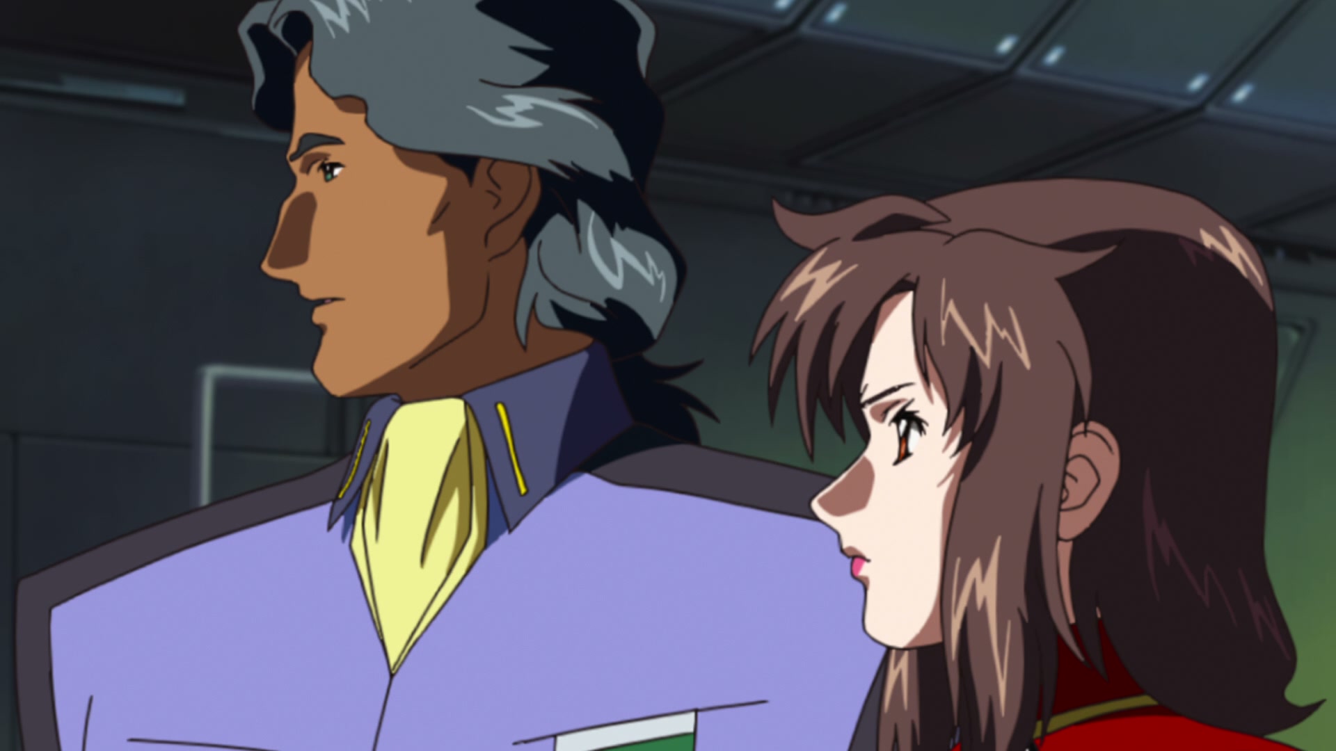 Mobile Suit Gundam SEED Ep 29: The Turning Point @ 00:03:48