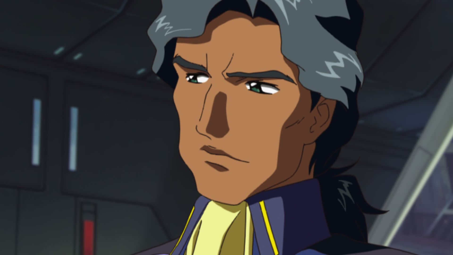 Mobile Suit Gundam SEED Ep 29: The Turning Point @ 00:04:11