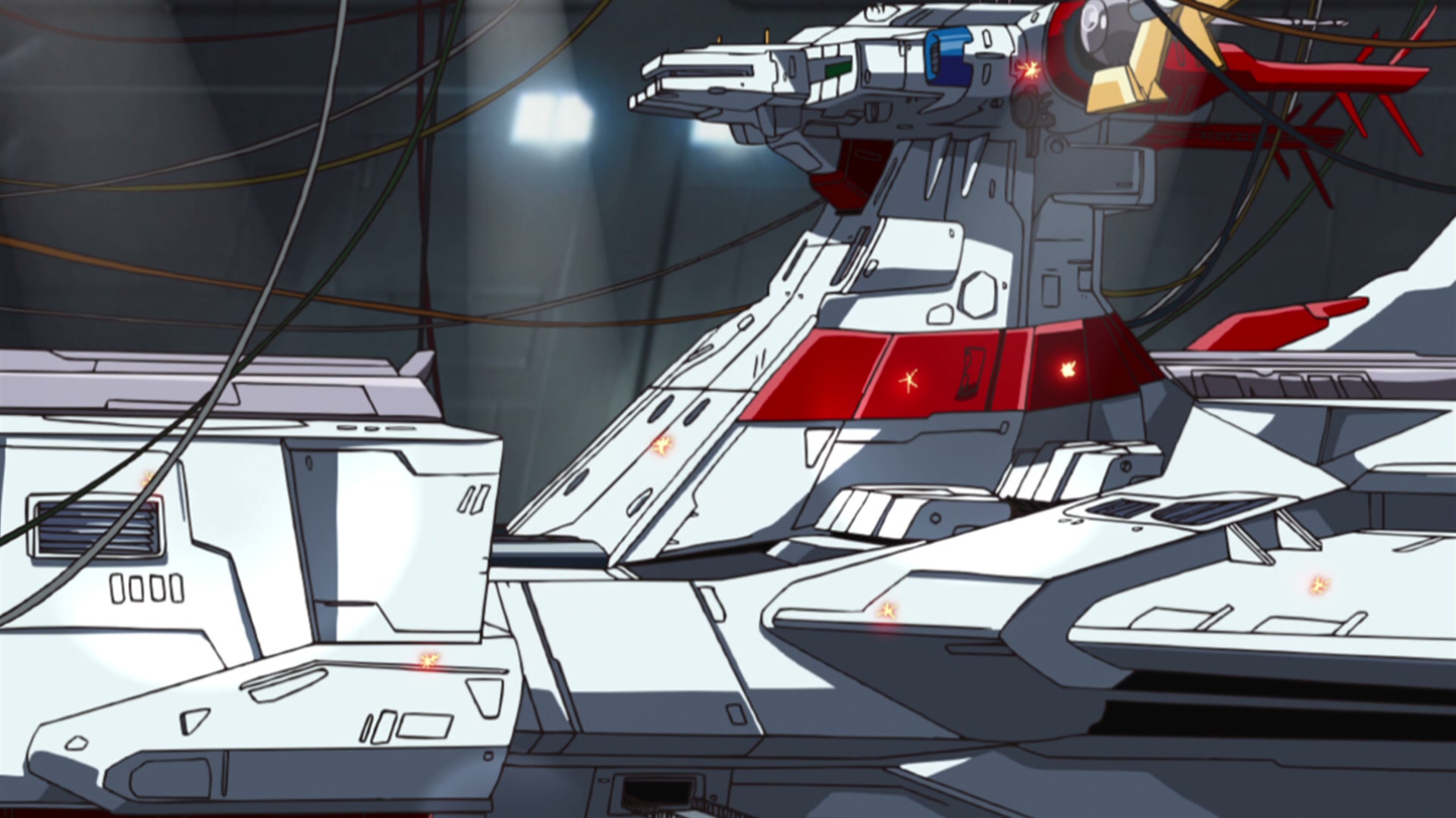 Mobile Suit Gundam SEED Ep 29: The Turning Point @ 00:04:22