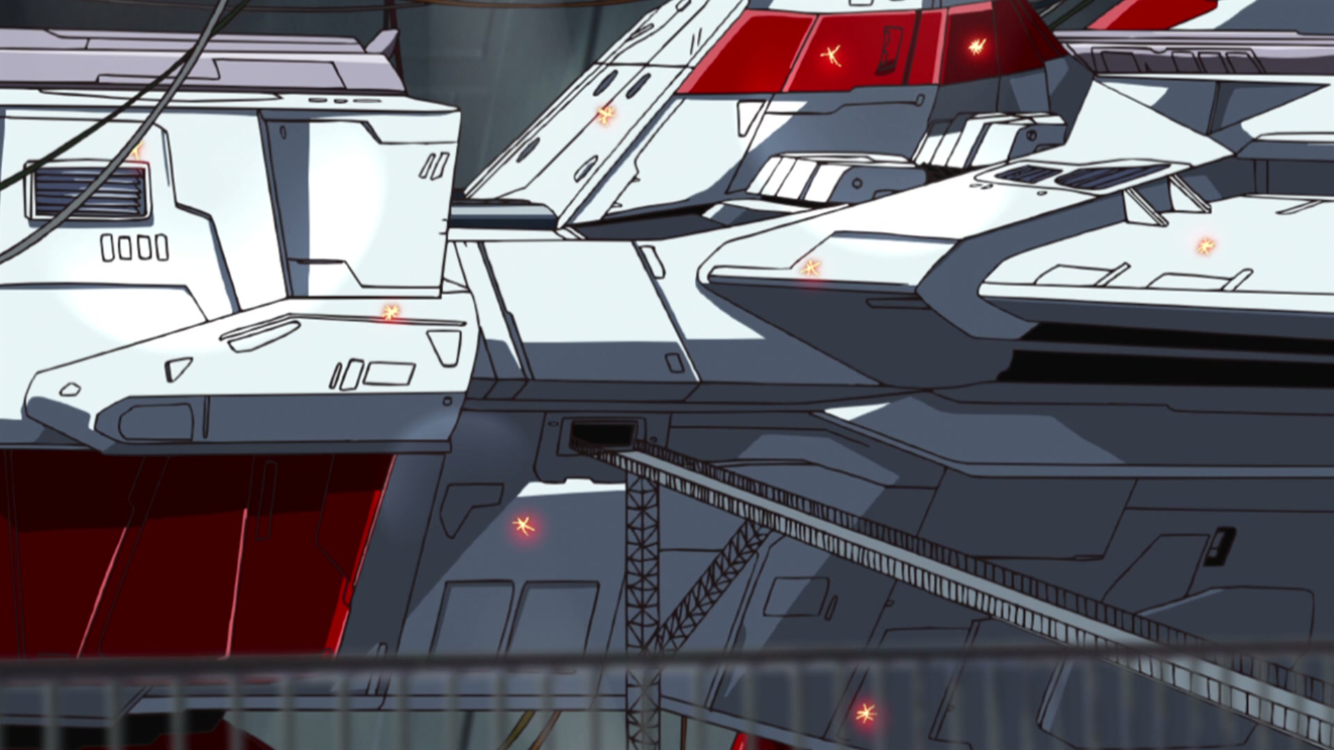 Mobile Suit Gundam SEED Ep 29: The Turning Point @ 00:04:26