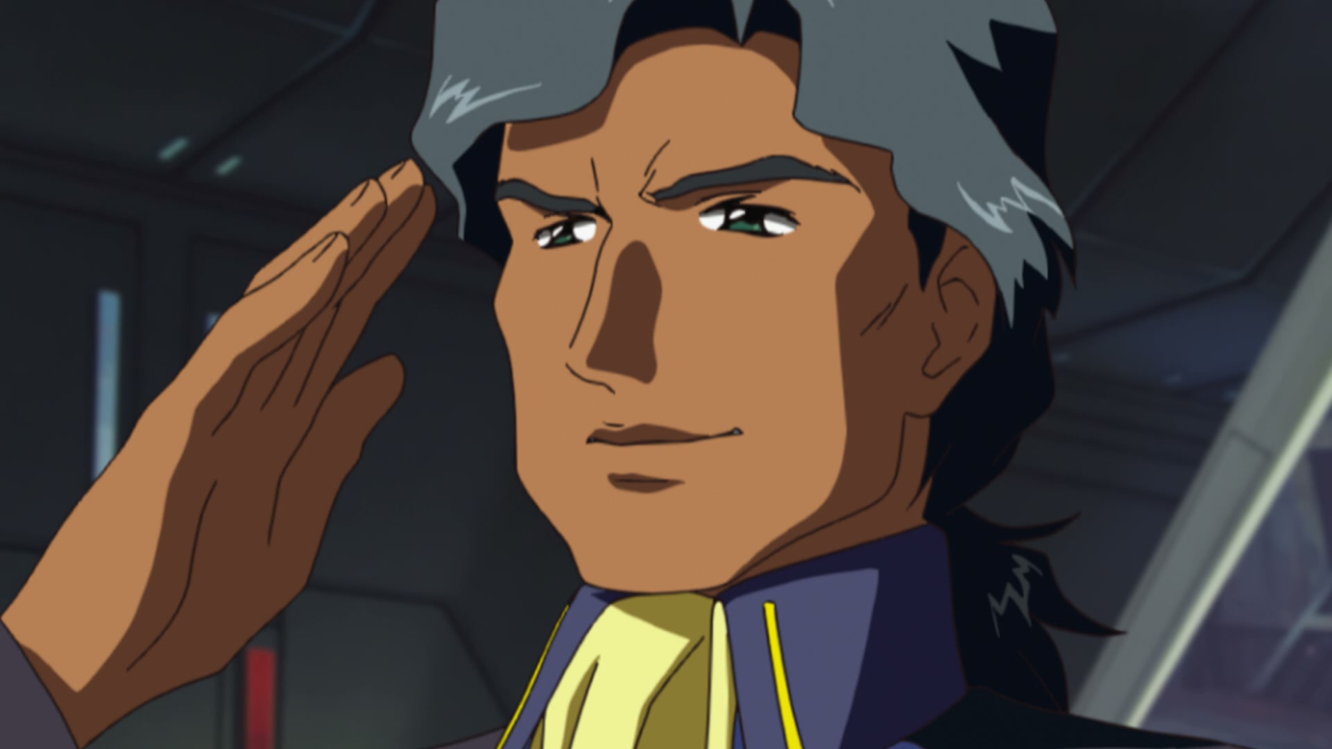 Mobile Suit Gundam SEED Ep 29: The Turning Point @ 00:04:34