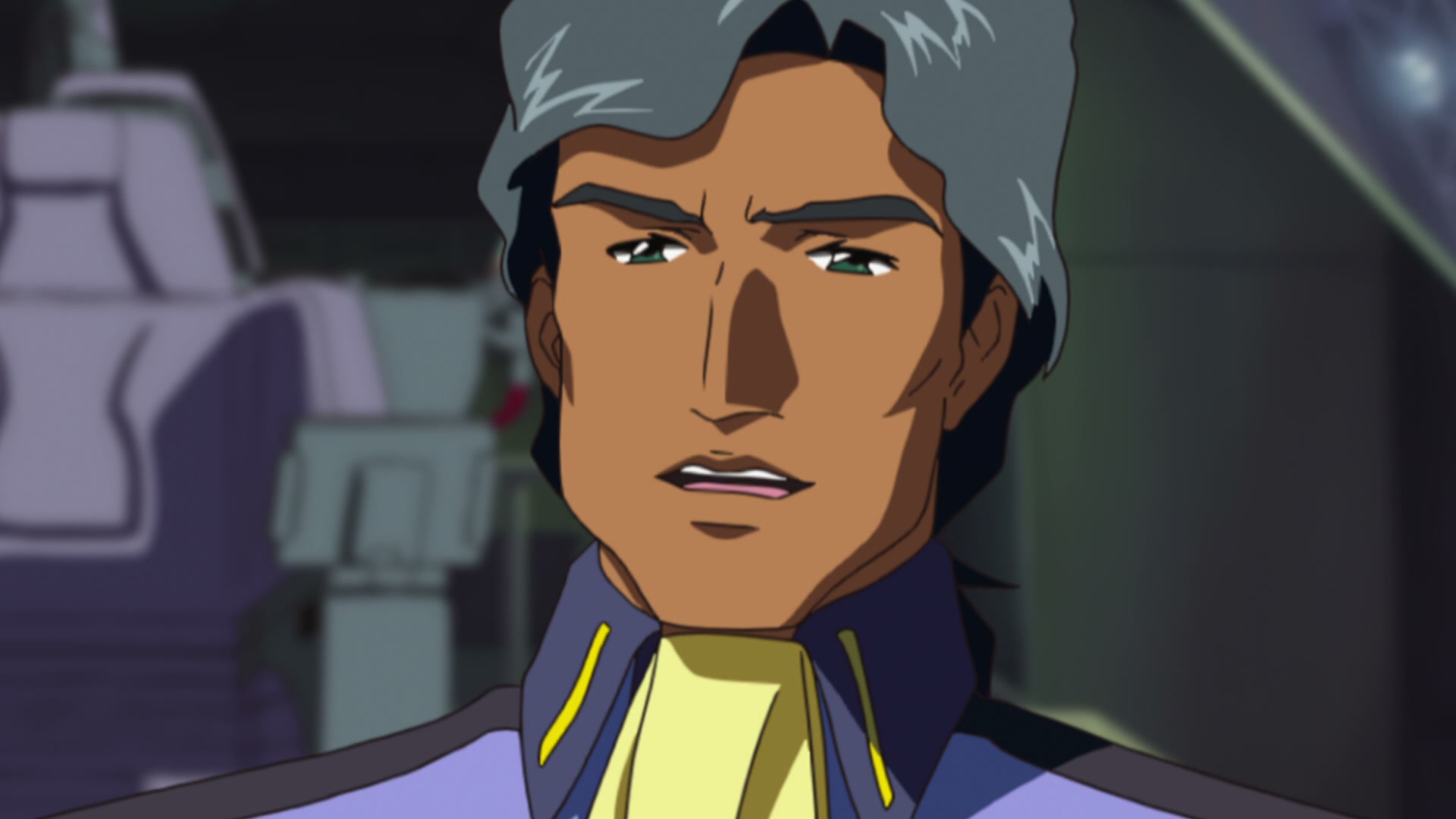 Mobile Suit Gundam SEED Ep 29: The Turning Point @ 00:04:41