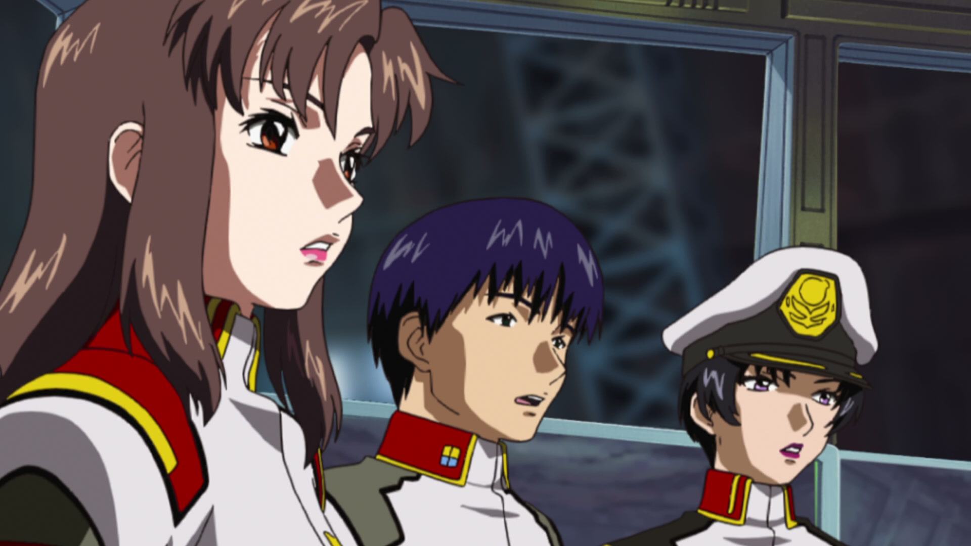 Mobile Suit Gundam SEED Ep 29: The Turning Point @ 00:04:49