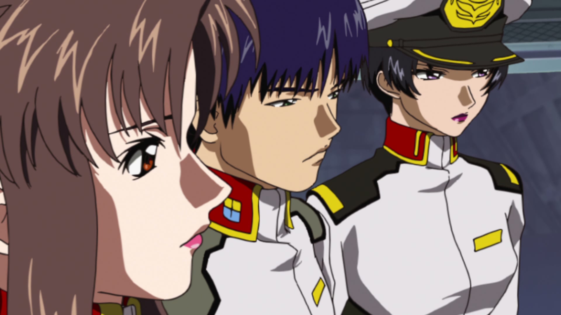 Mobile Suit Gundam SEED Ep 29: The Turning Point @ 00:04:56