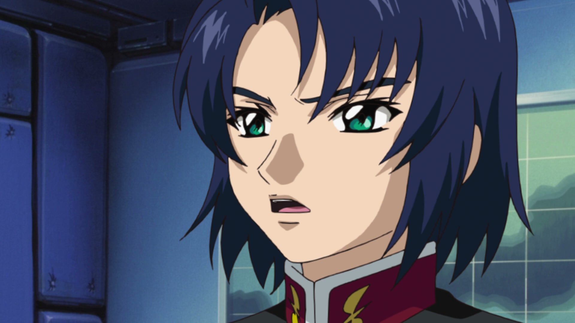 Mobile Suit Gundam SEED Ep 29: The Turning Point @ 00:05:30