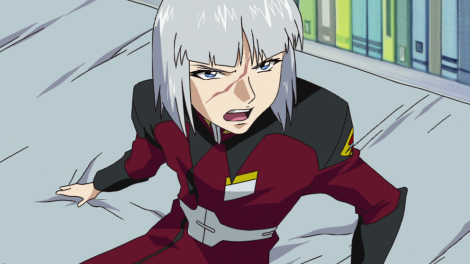 Mobile Suit Gundam SEED Ep 29: The Turning Point @ 00:05:52