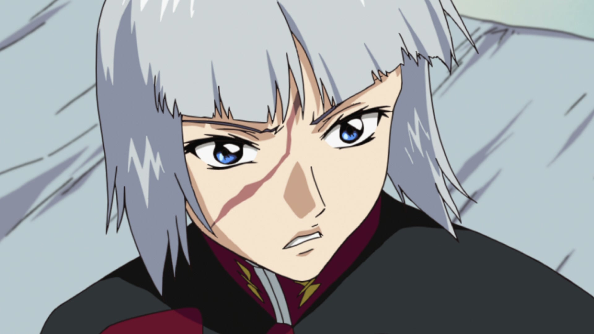 Mobile Suit Gundam SEED Ep 29: The Turning Point @ 00:05:56