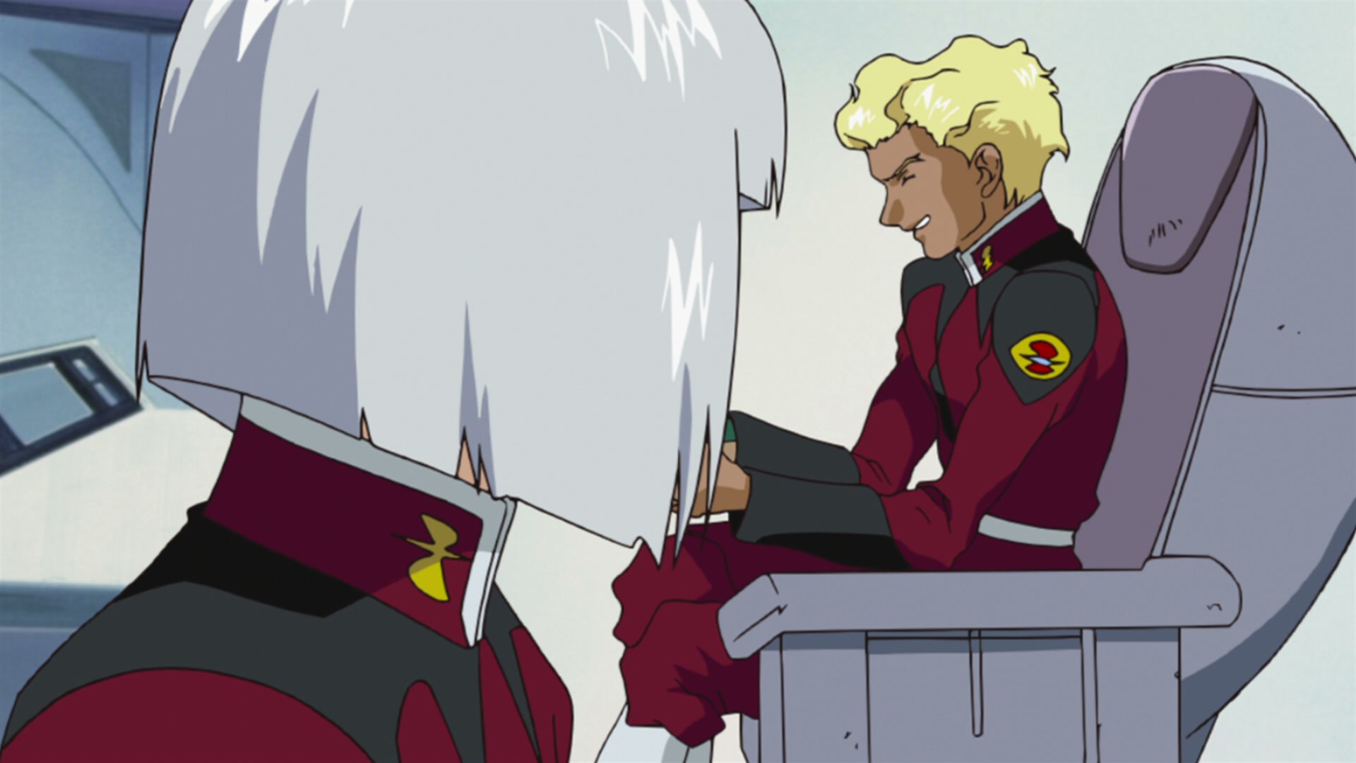 Mobile Suit Gundam SEED Ep 29: The Turning Point @ 00:06:00