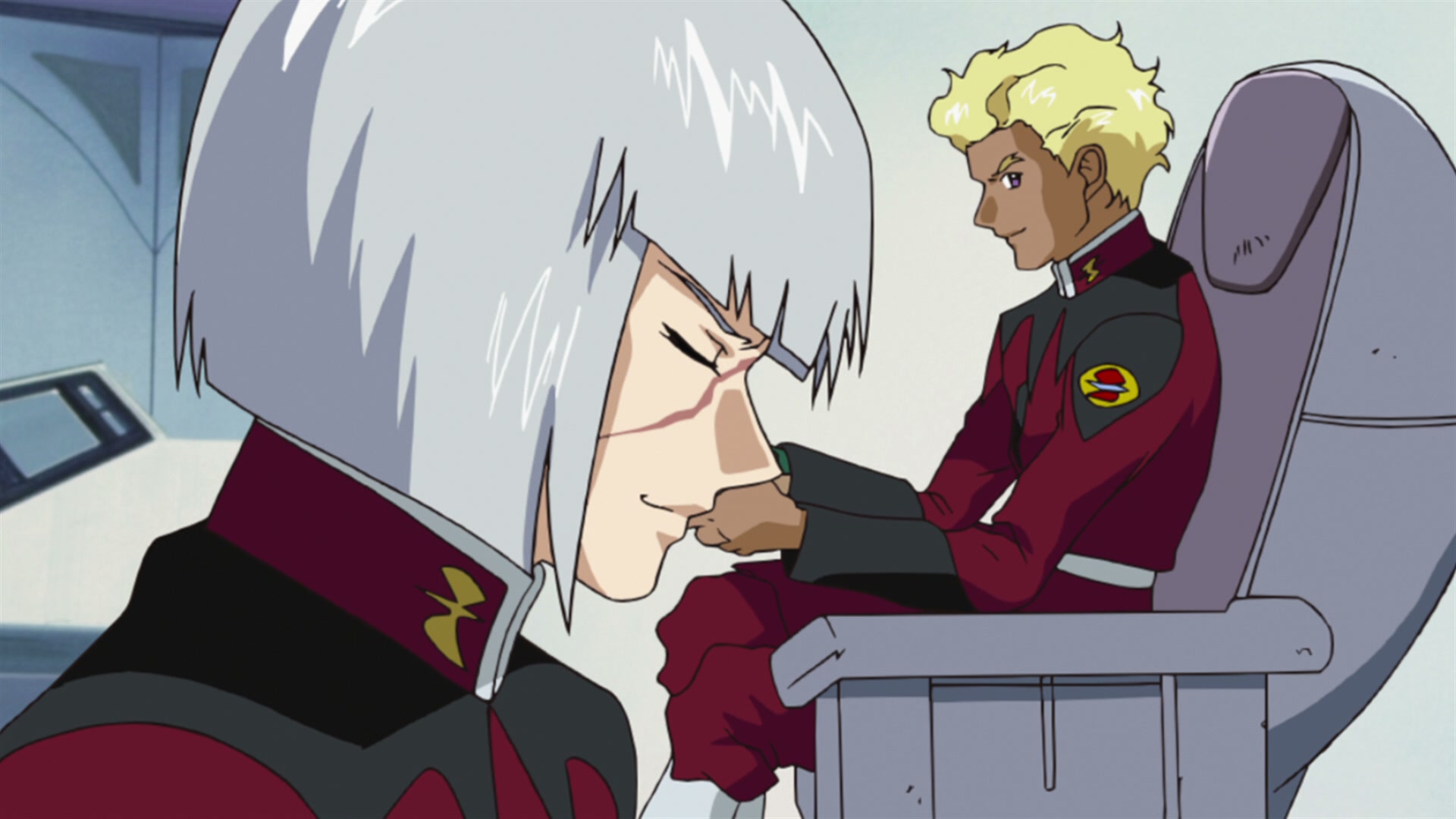 Mobile Suit Gundam SEED Ep 29: The Turning Point @ 00:06:04