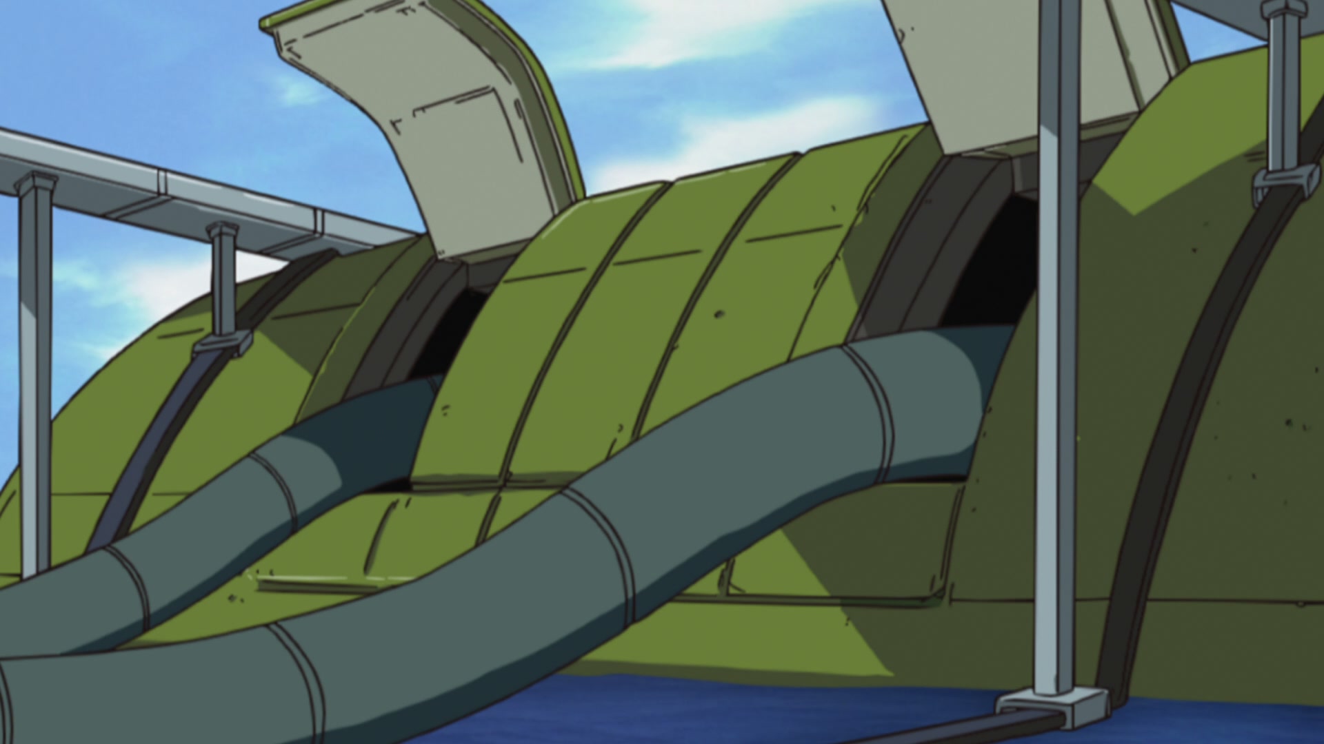 Mobile Suit Gundam SEED Ep 29: The Turning Point @ 00:06:11