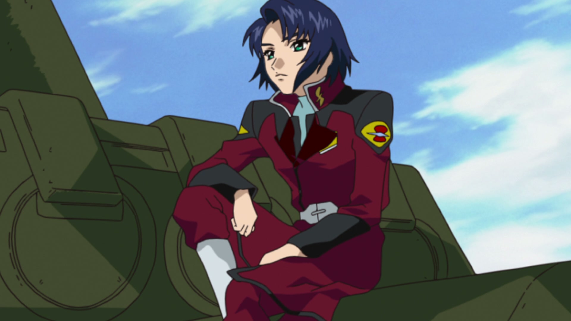 Mobile Suit Gundam SEED Ep 29: The Turning Point @ 00:06:19