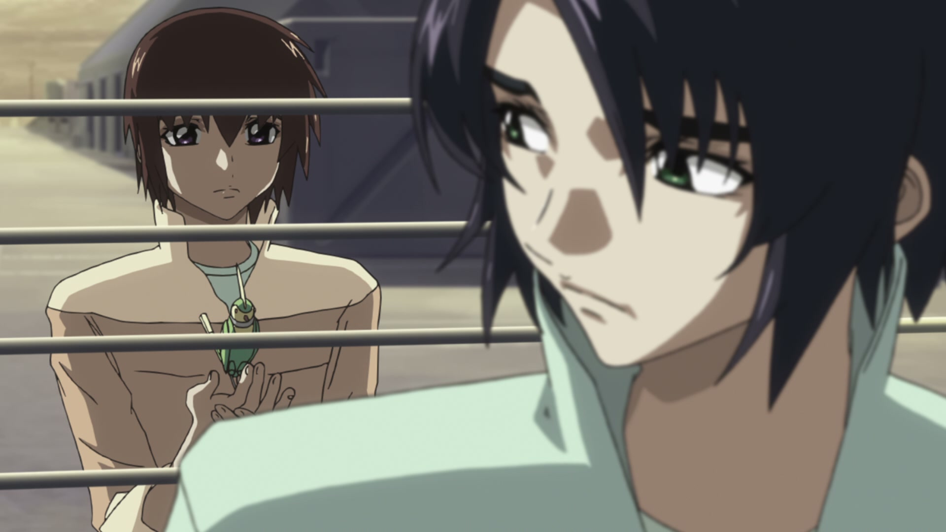 Mobile Suit Gundam SEED Ep 29: The Turning Point @ 00:06:26