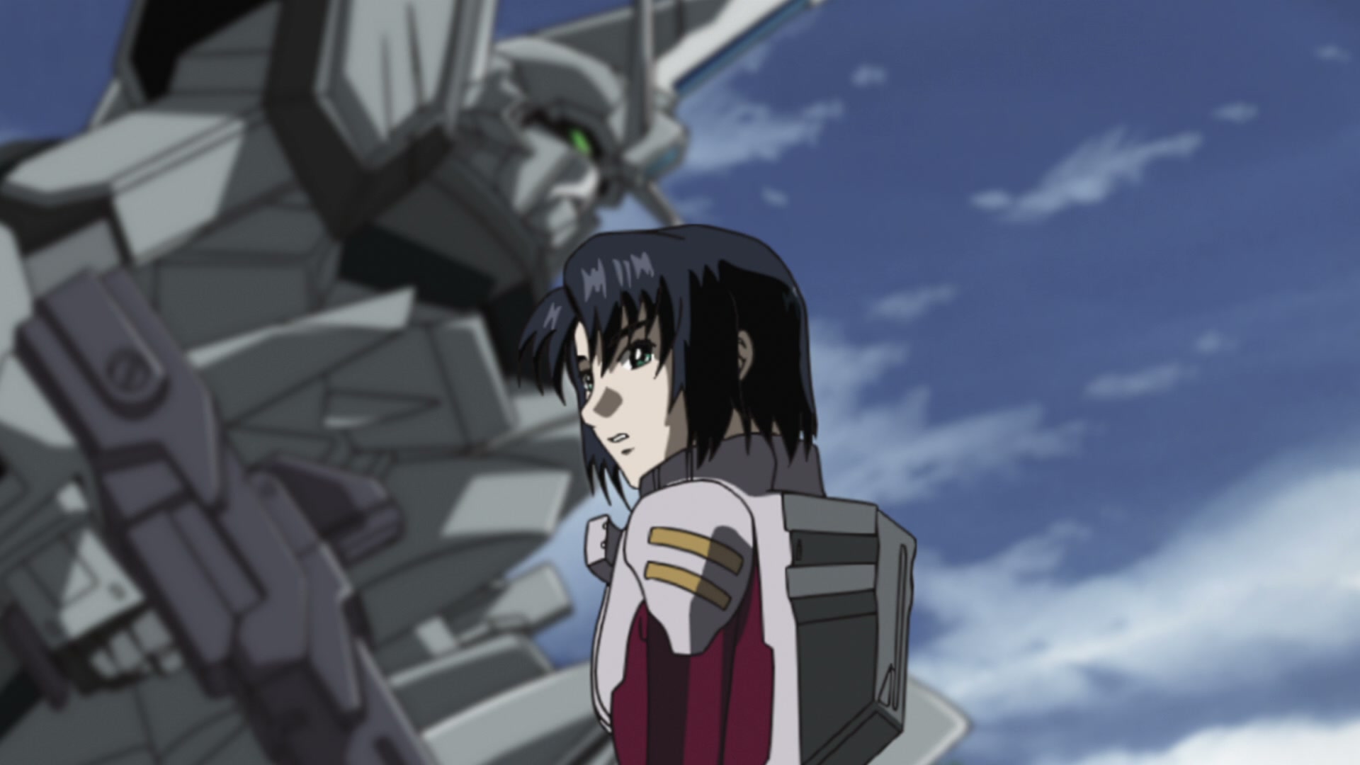 Mobile Suit Gundam SEED Ep 29: The Turning Point @ 00:06:37
