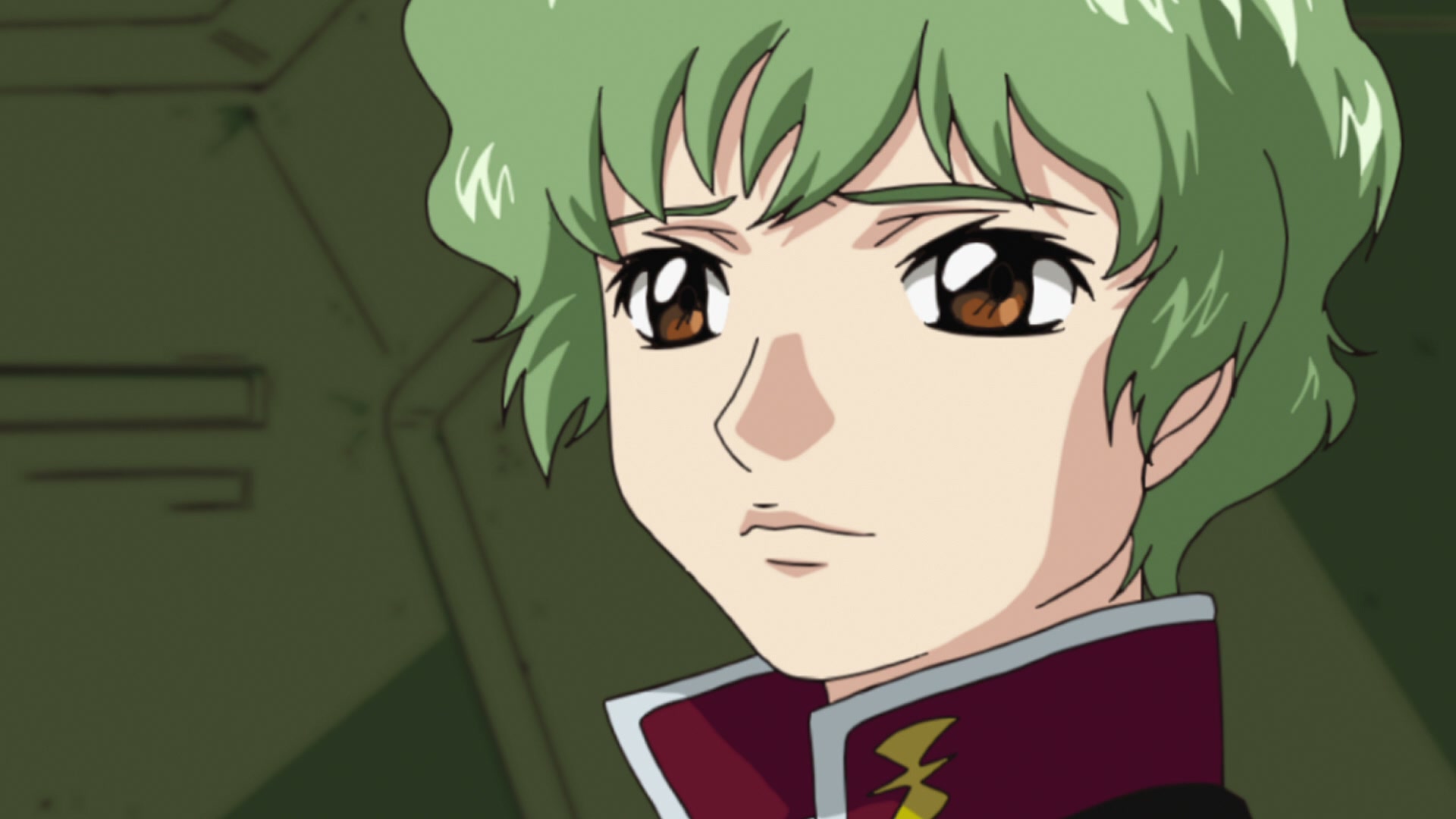 Mobile Suit Gundam SEED Ep 29: The Turning Point @ 00:07:11