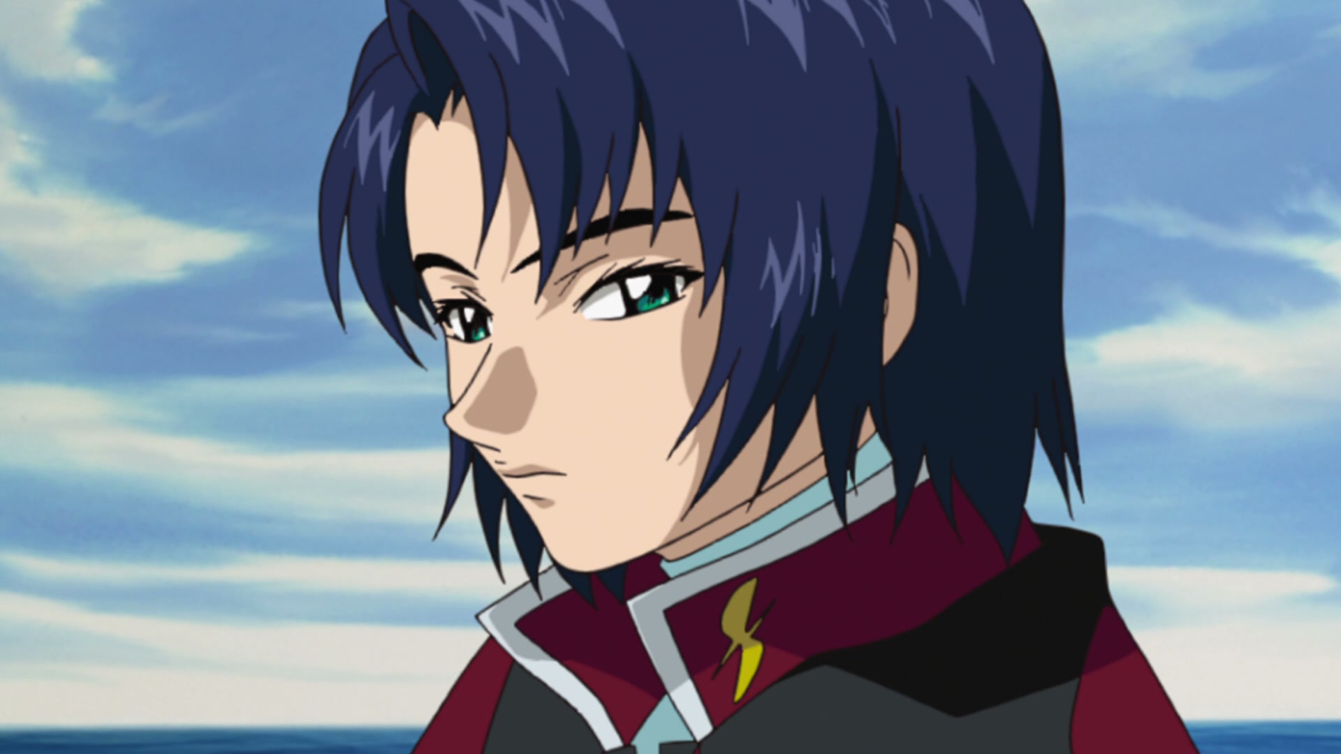 Mobile Suit Gundam SEED Ep 29: The Turning Point @ 00:07:45